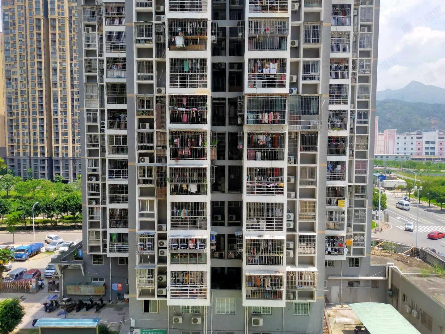 双协佳园小区效果图