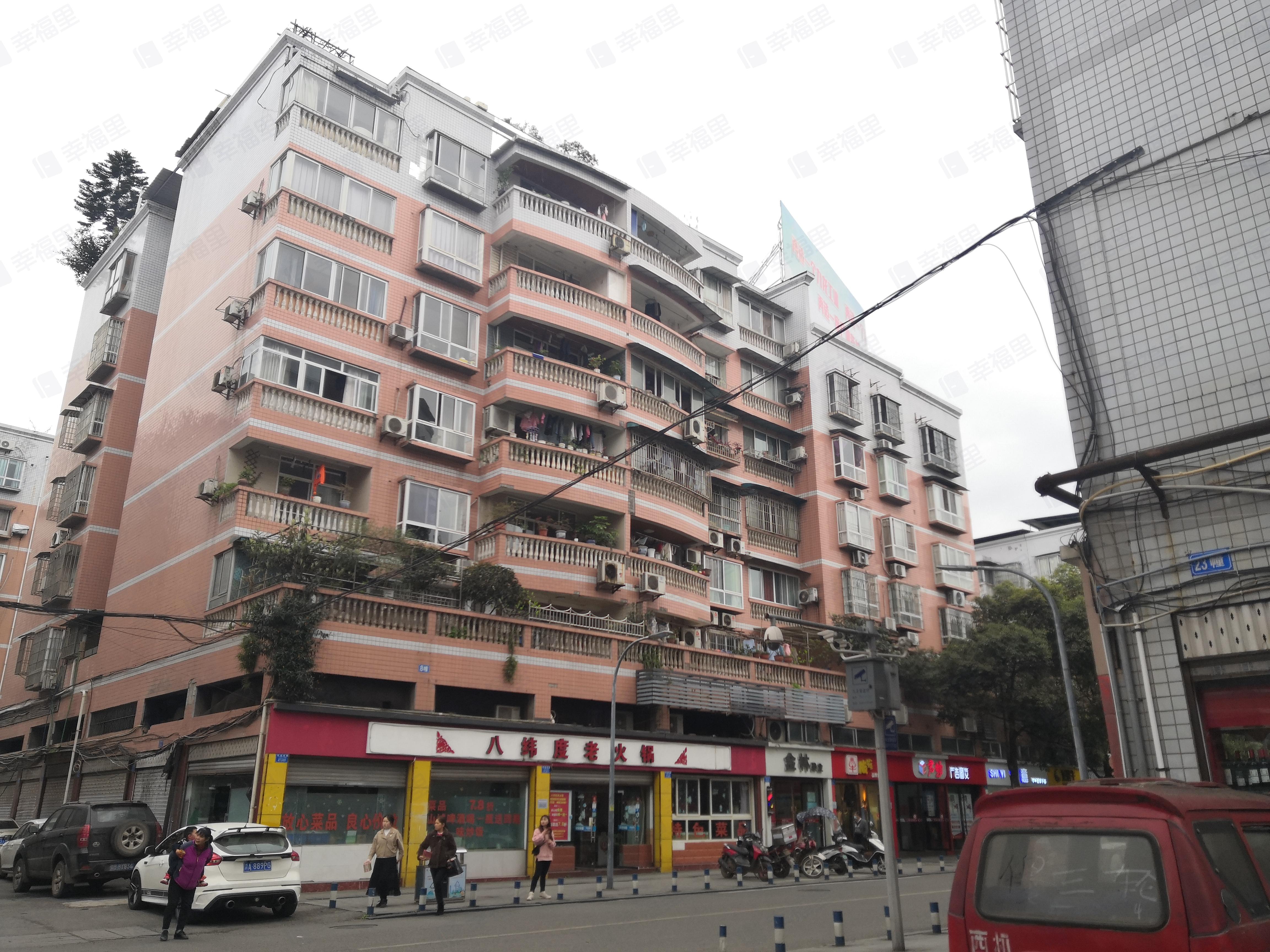 南城小区小区效果图