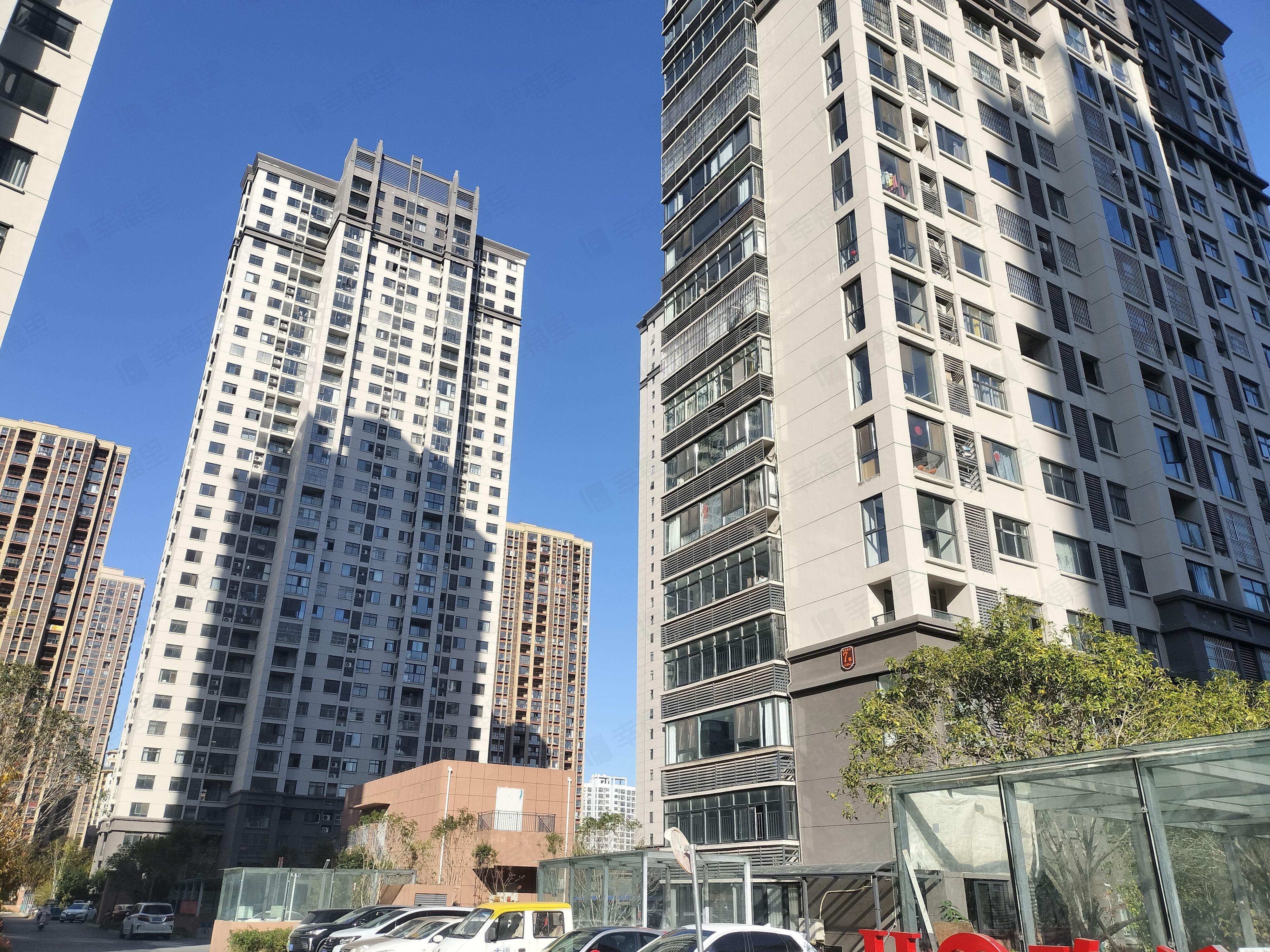 薛园新村(东区)小区效果图