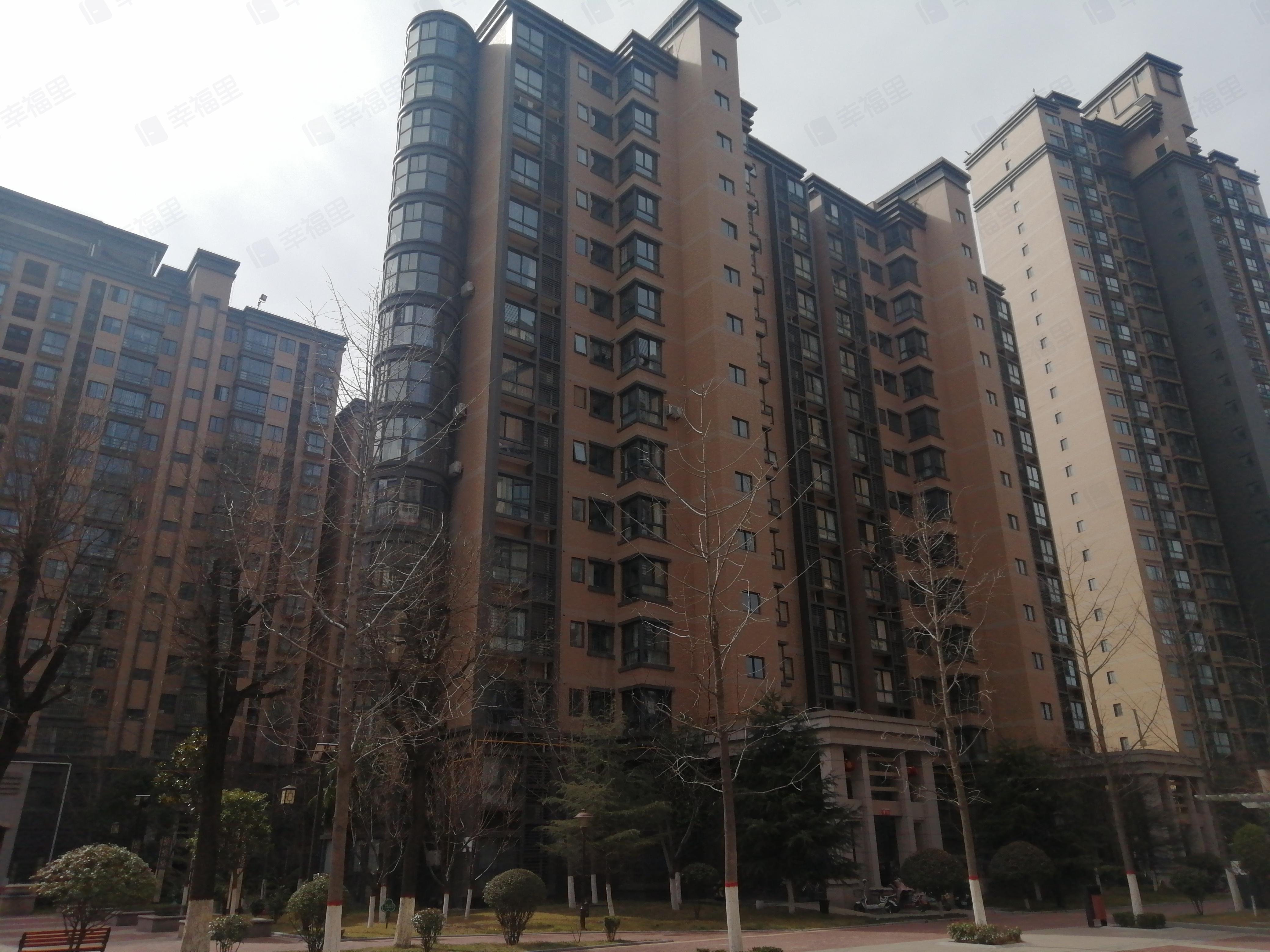 鹿苑5号公馆小区效果图