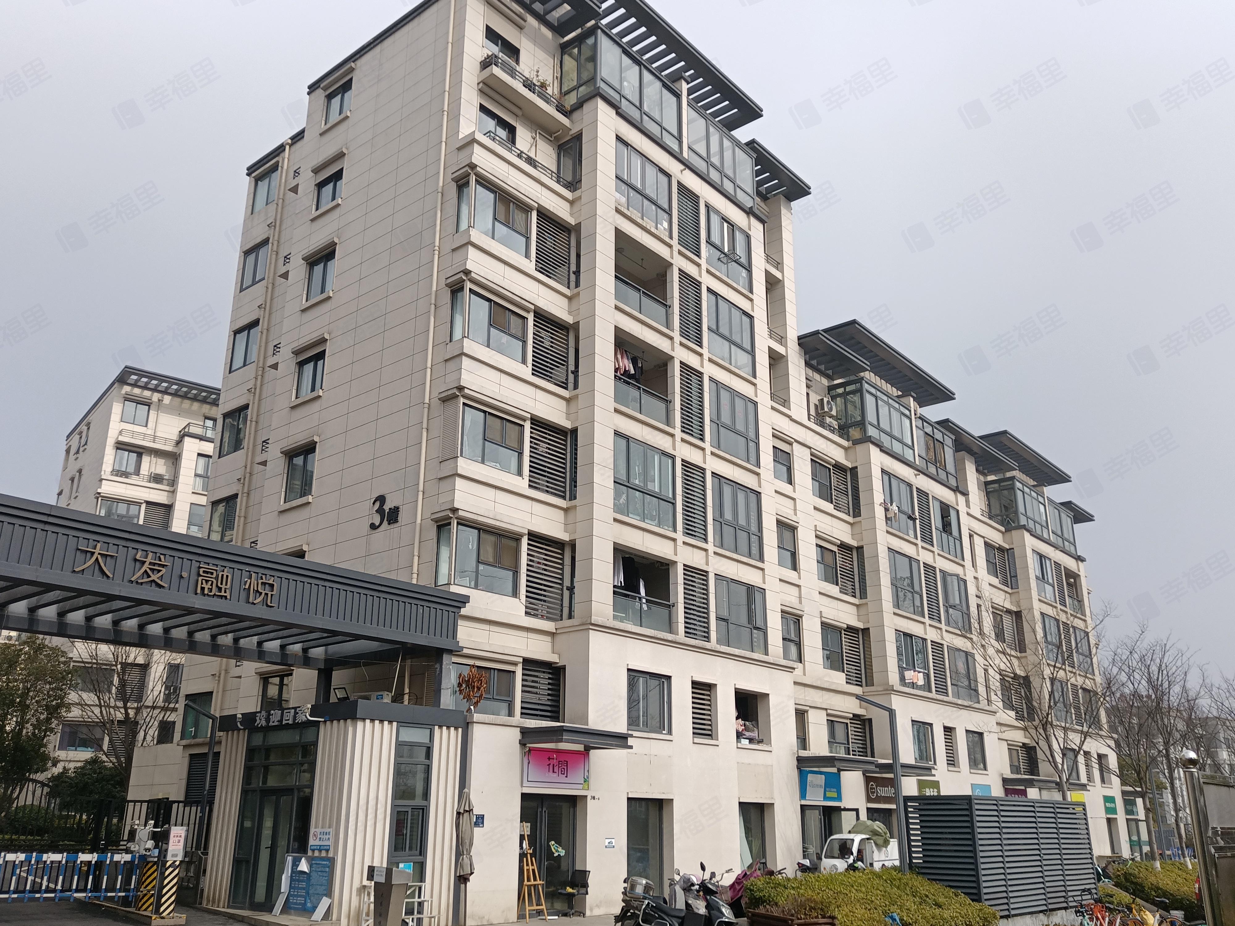 大发融悦小区效果图