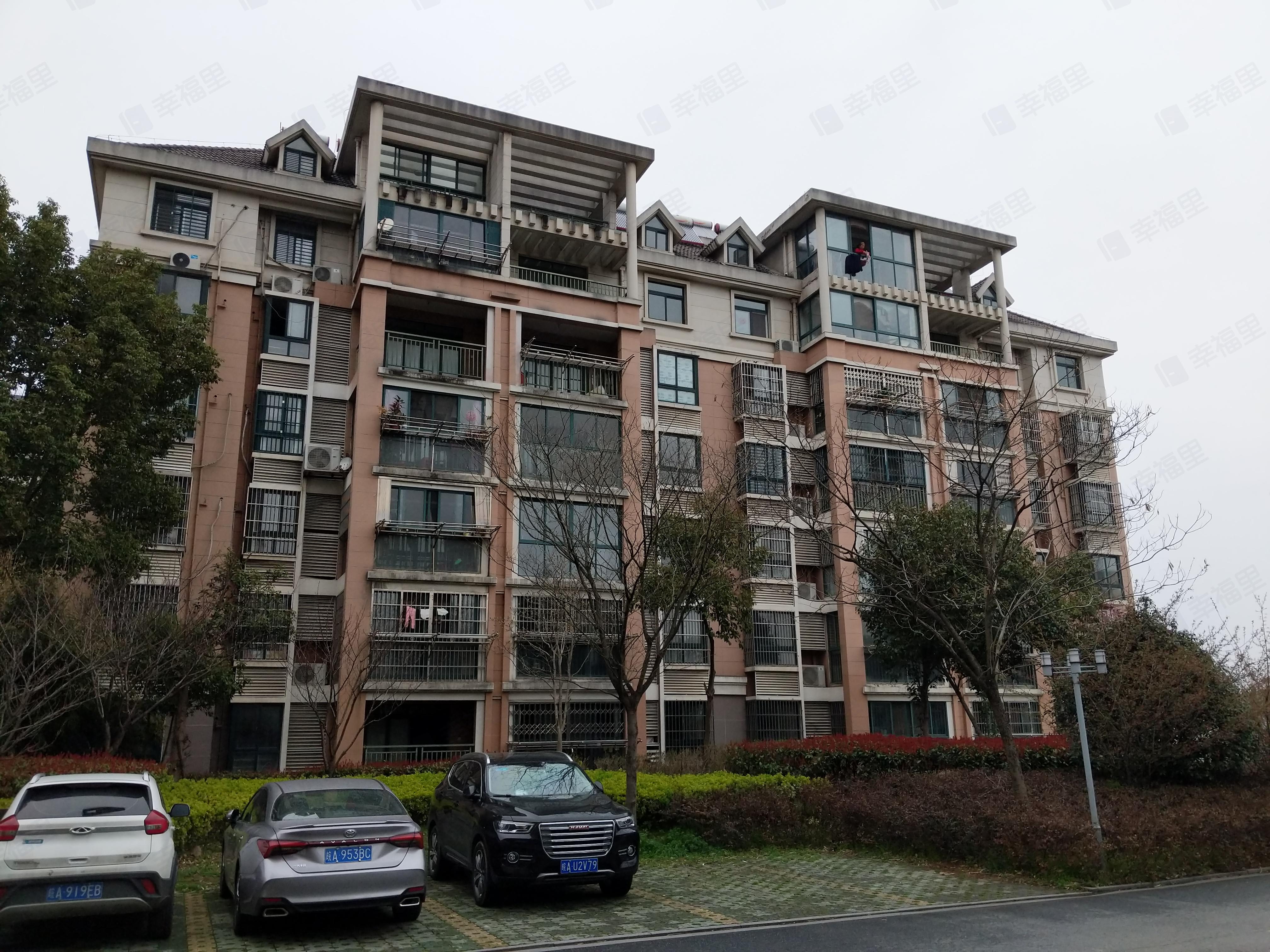 绿源聚龙湾小区效果图