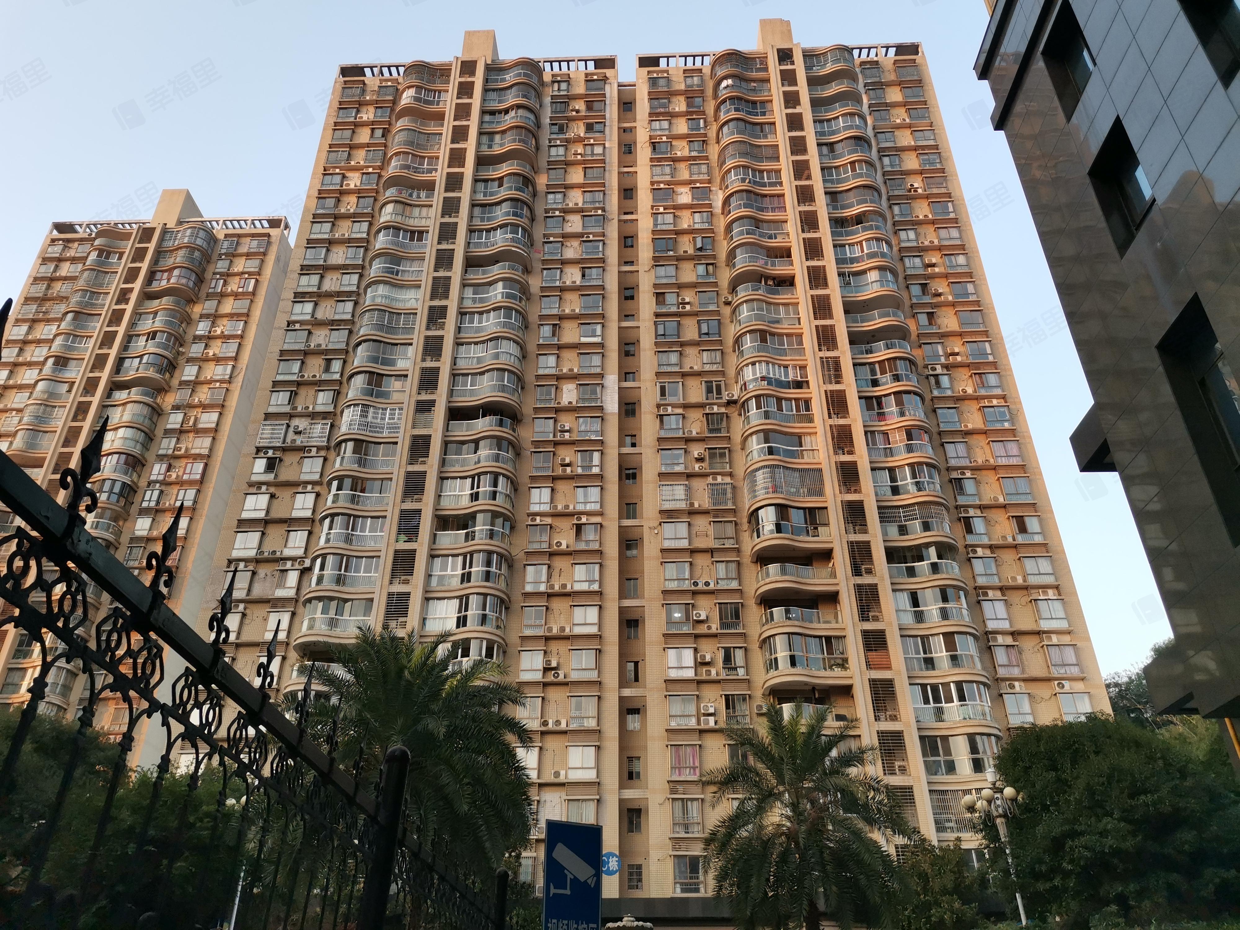 润沁园小区小区效果图