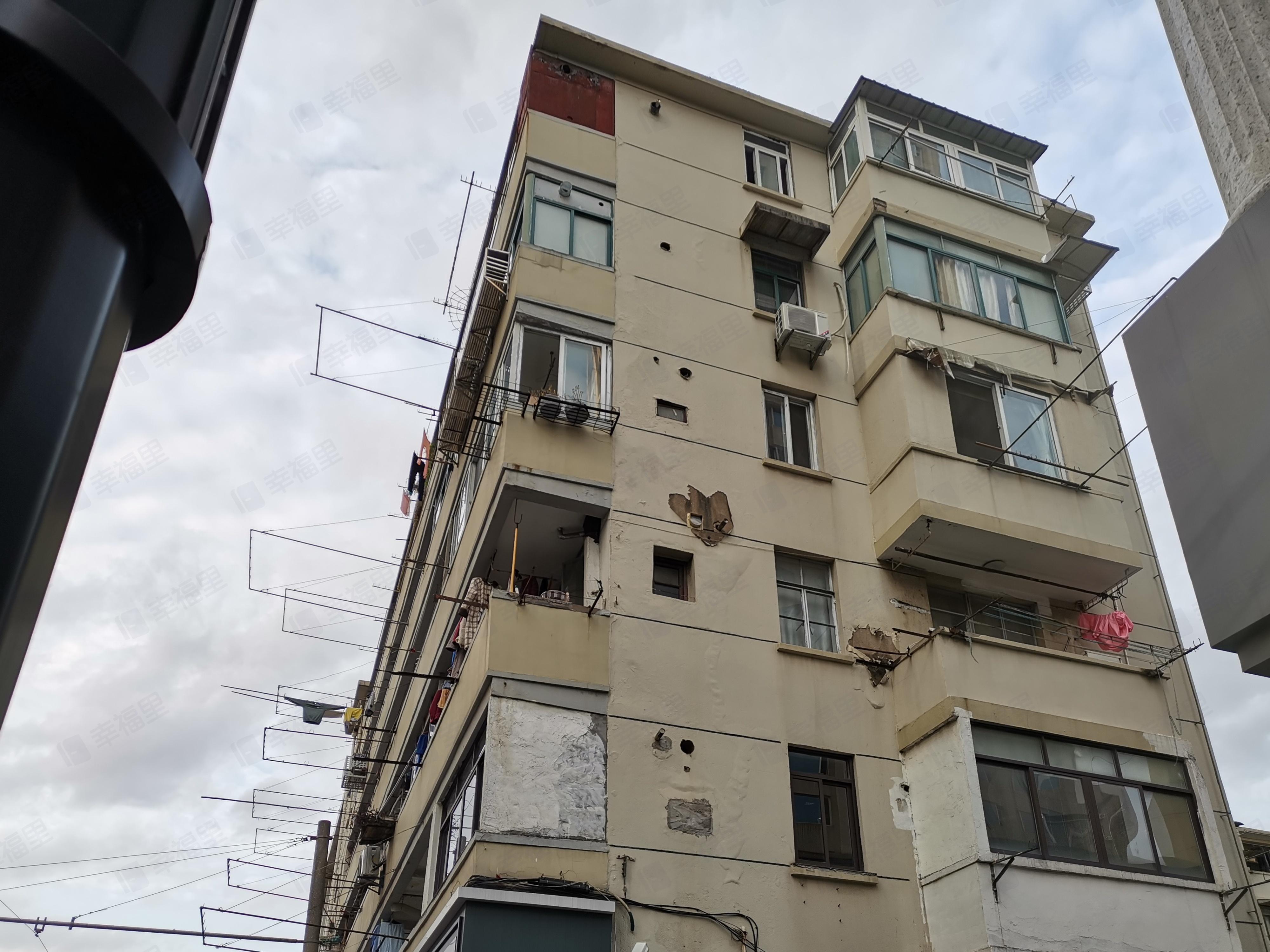 宛平南路51号小区效果图
