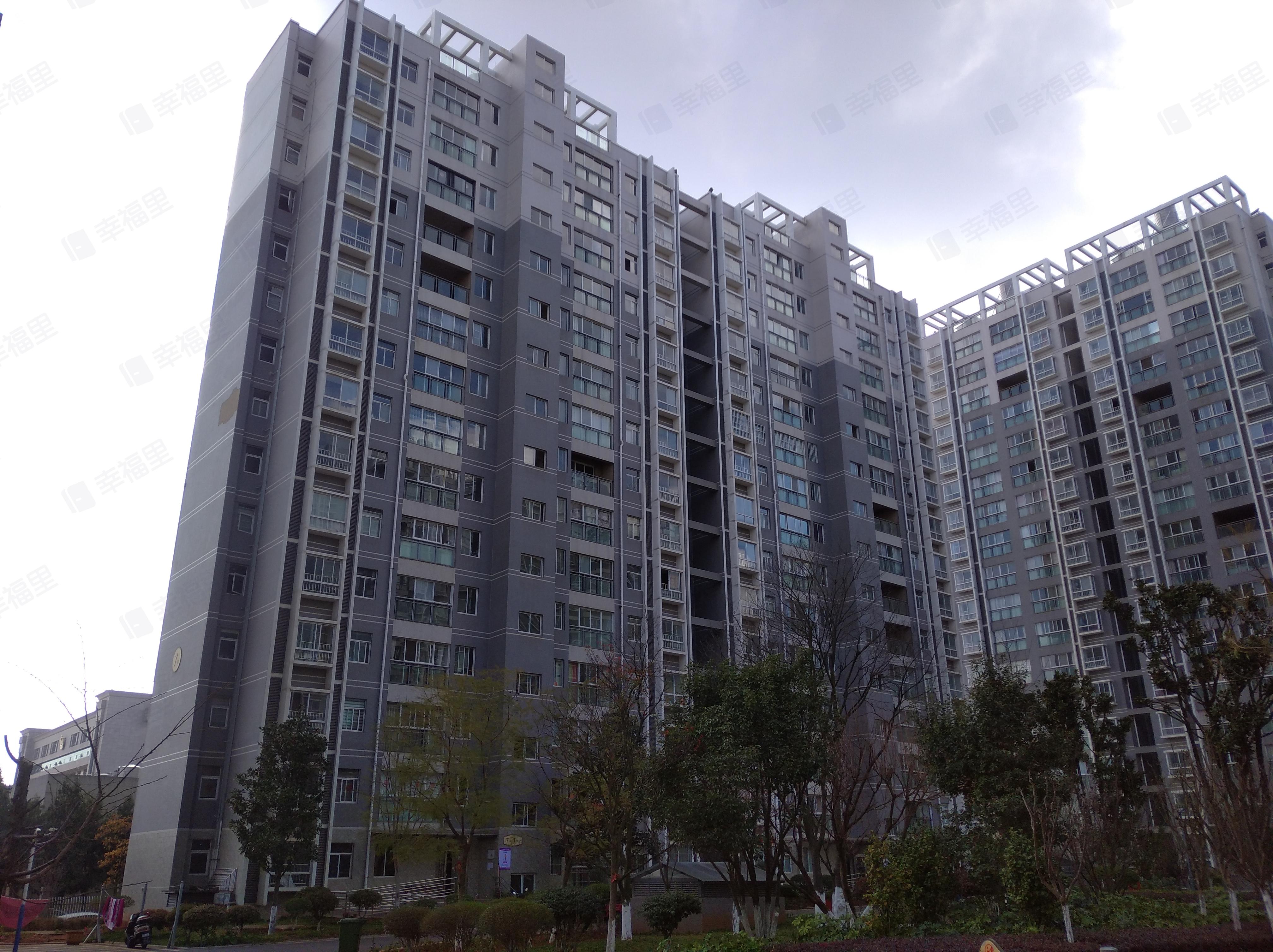 石江景苑小区效果图