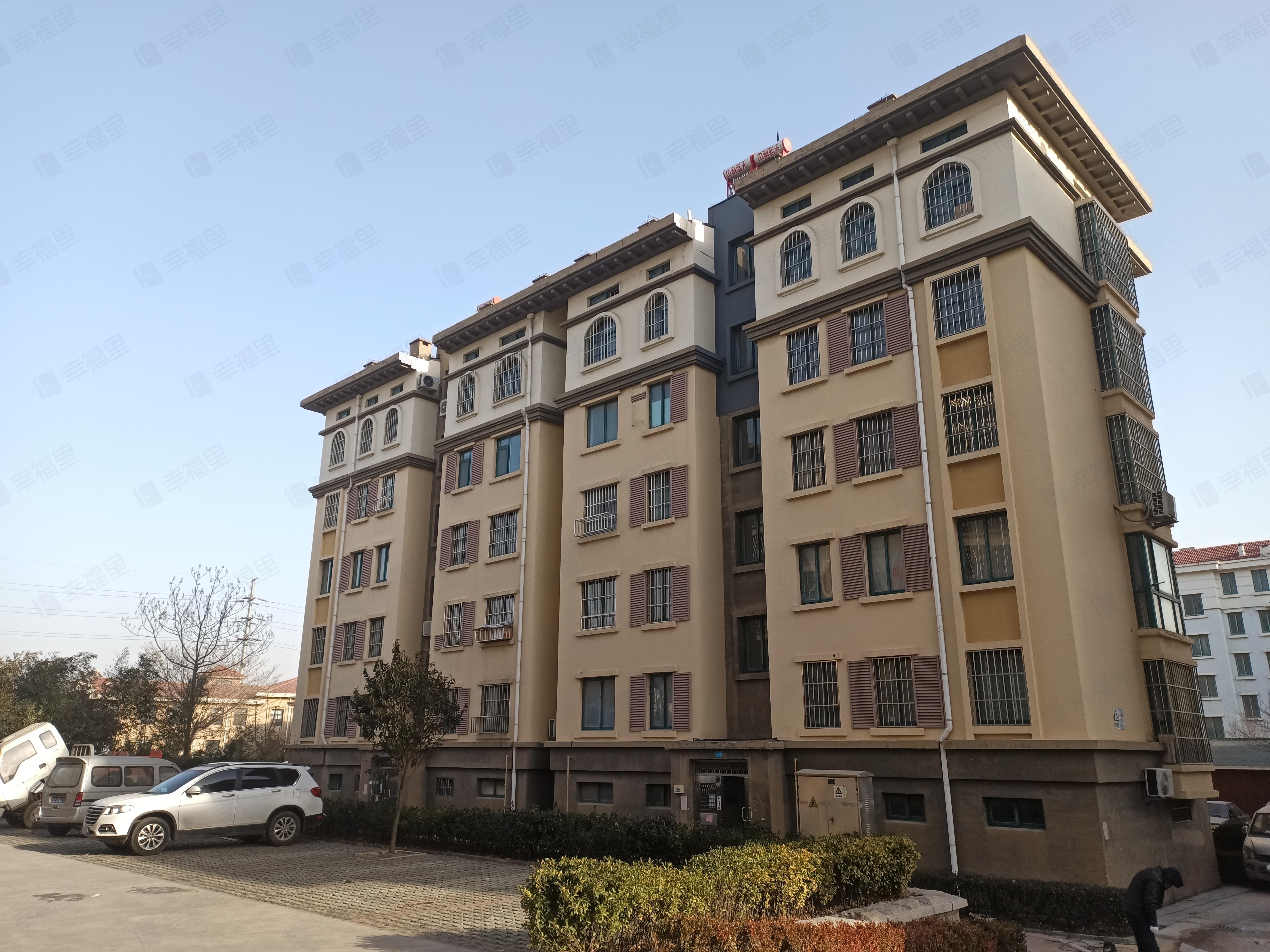 珠山花园小区效果图