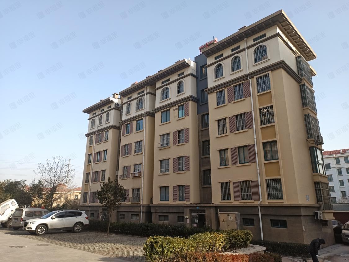 青岛黄岛-珠山风景区/2015年建珠山花园