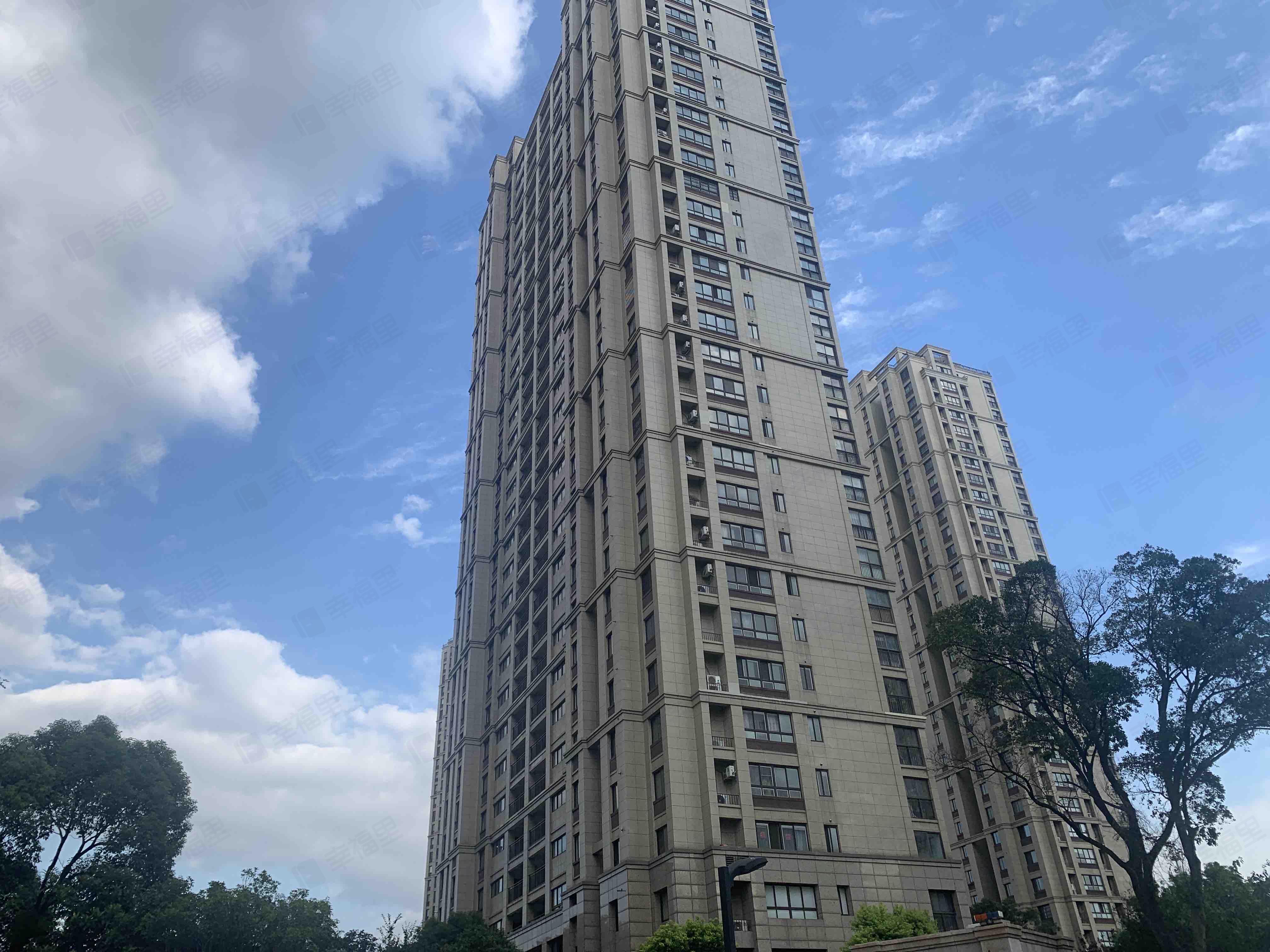 嘉源首府(丹阳)小区效果图