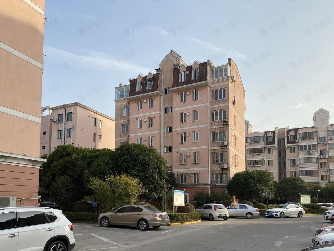 上海青浦-青浦新城/1989年建城中西路9号小区