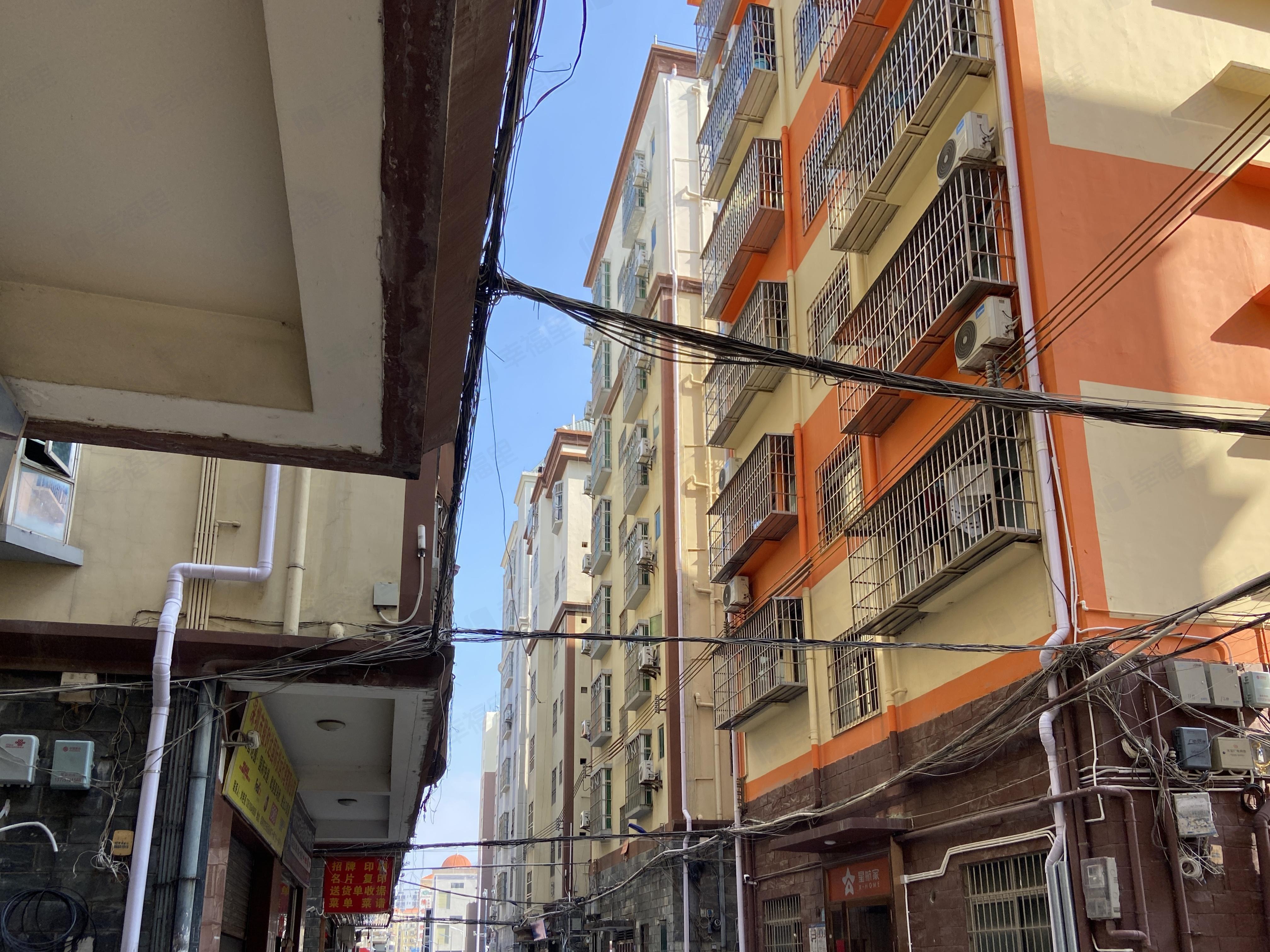 广生十二巷小区效果图