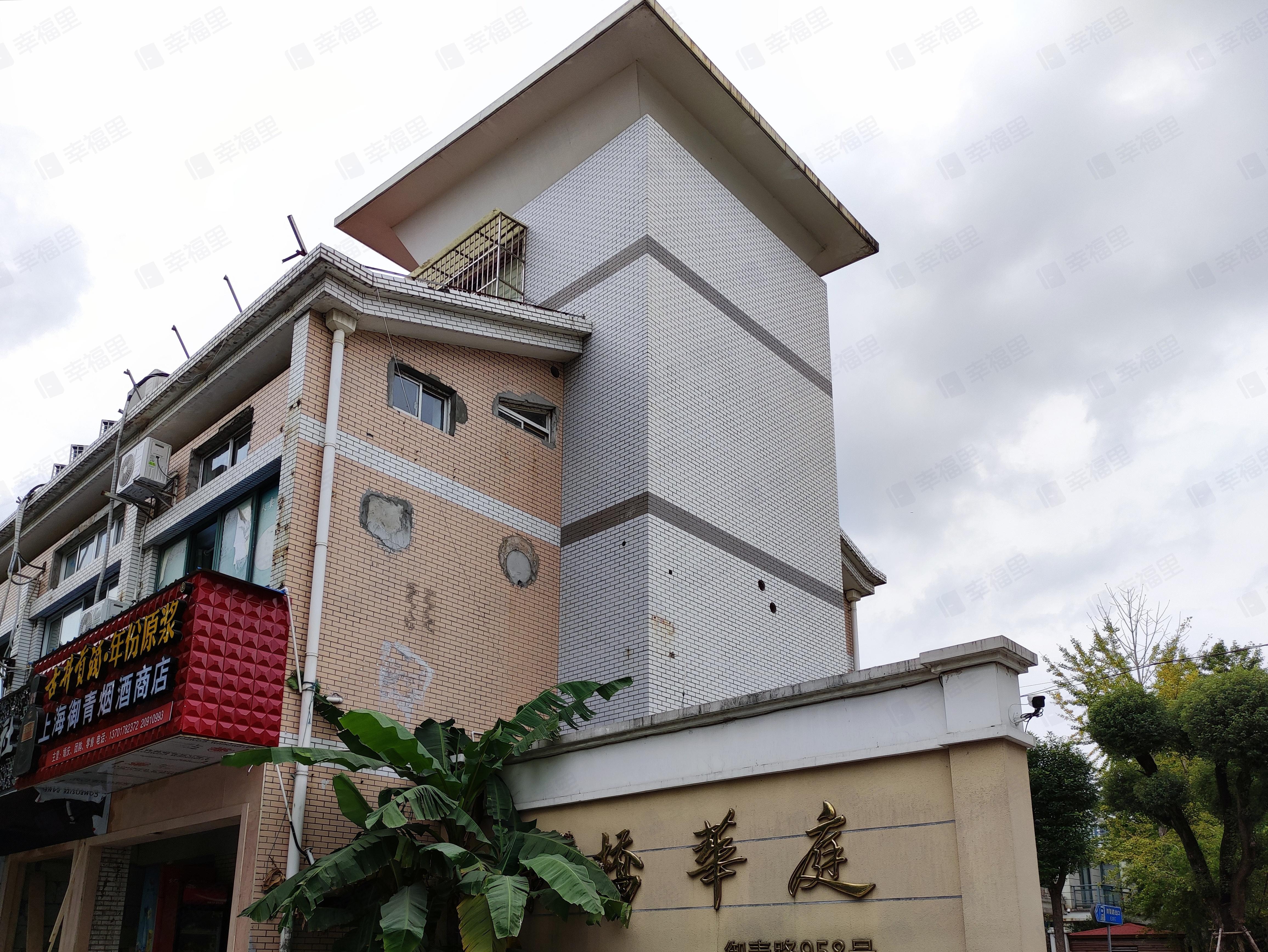 康桥华庭小区效果图