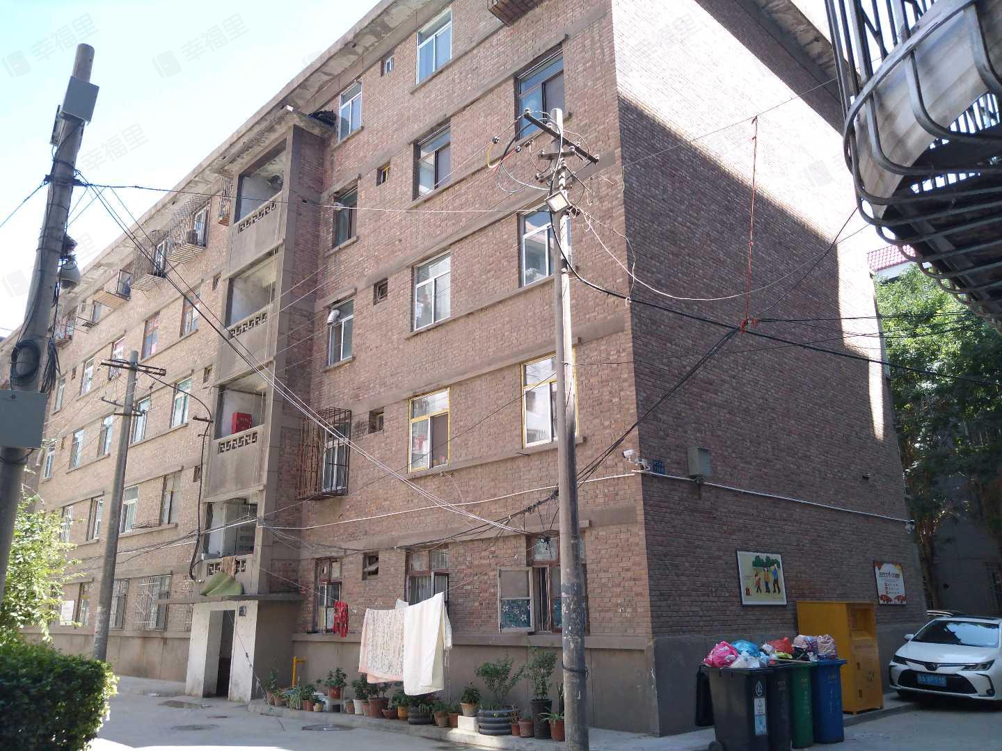 甘肃建总机关大院小区效果图