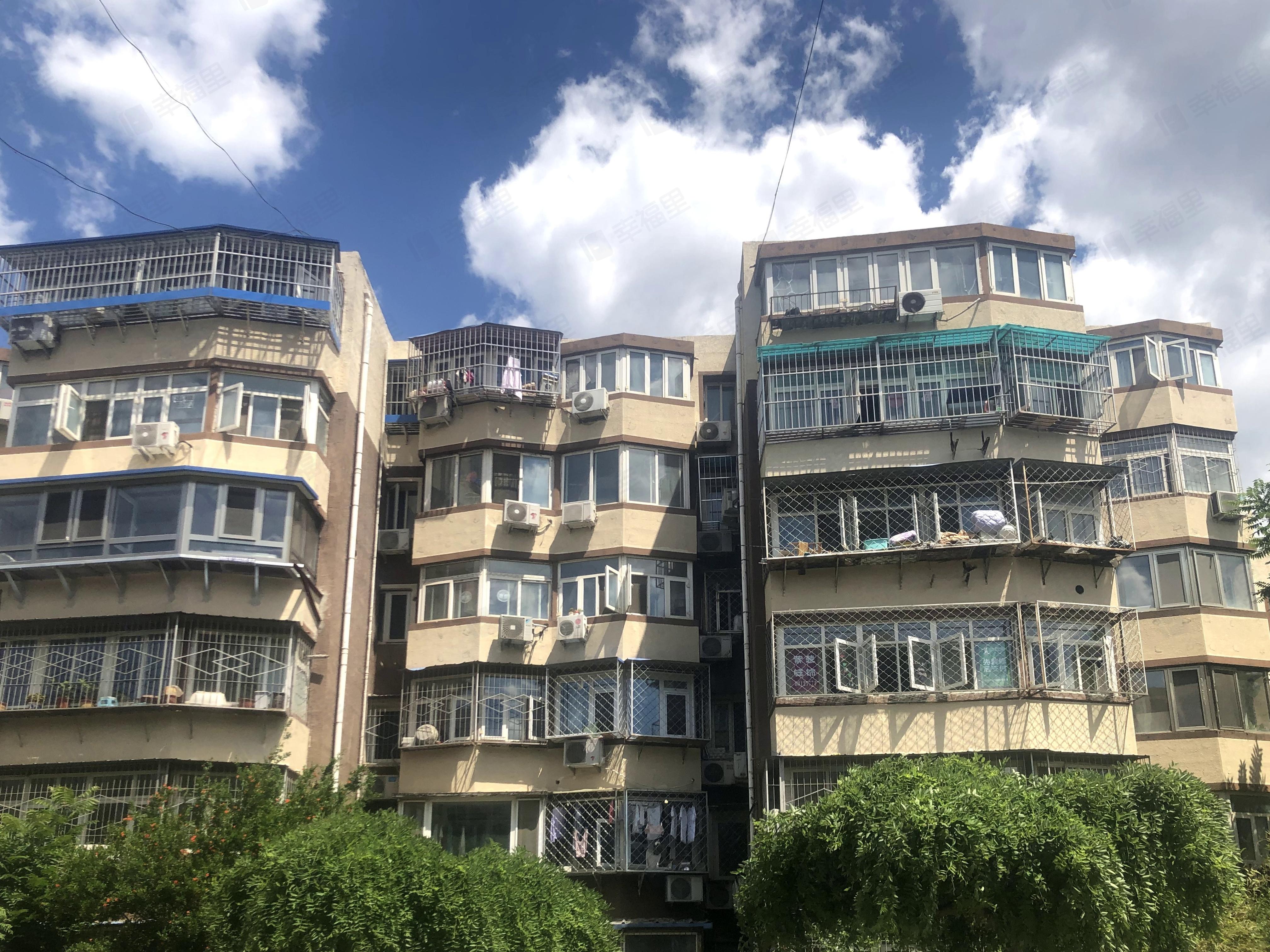 竹园小区小区效果图