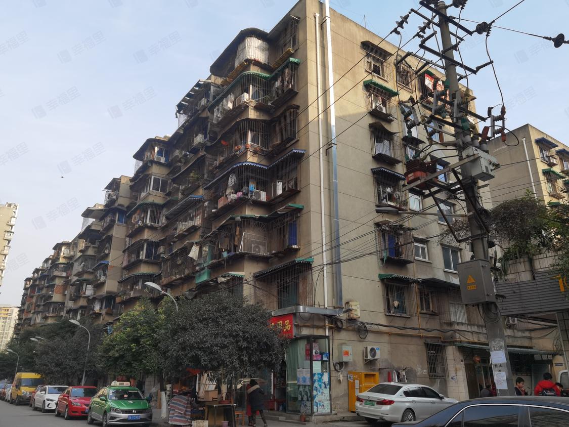 成都成华-驷马桥/2000年建西林小区