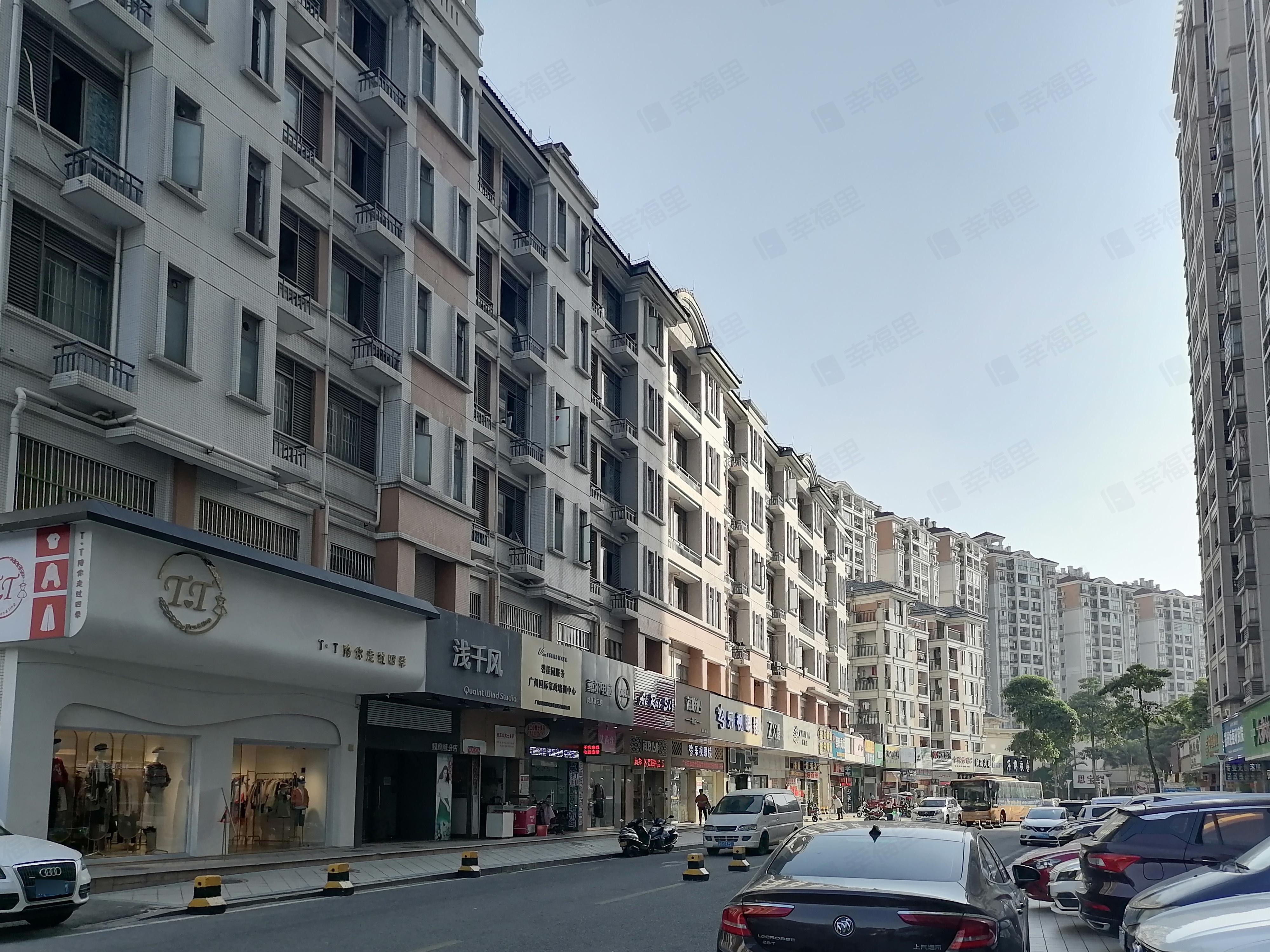 碧桂园凤凰城(凤妍苑)小区效果图