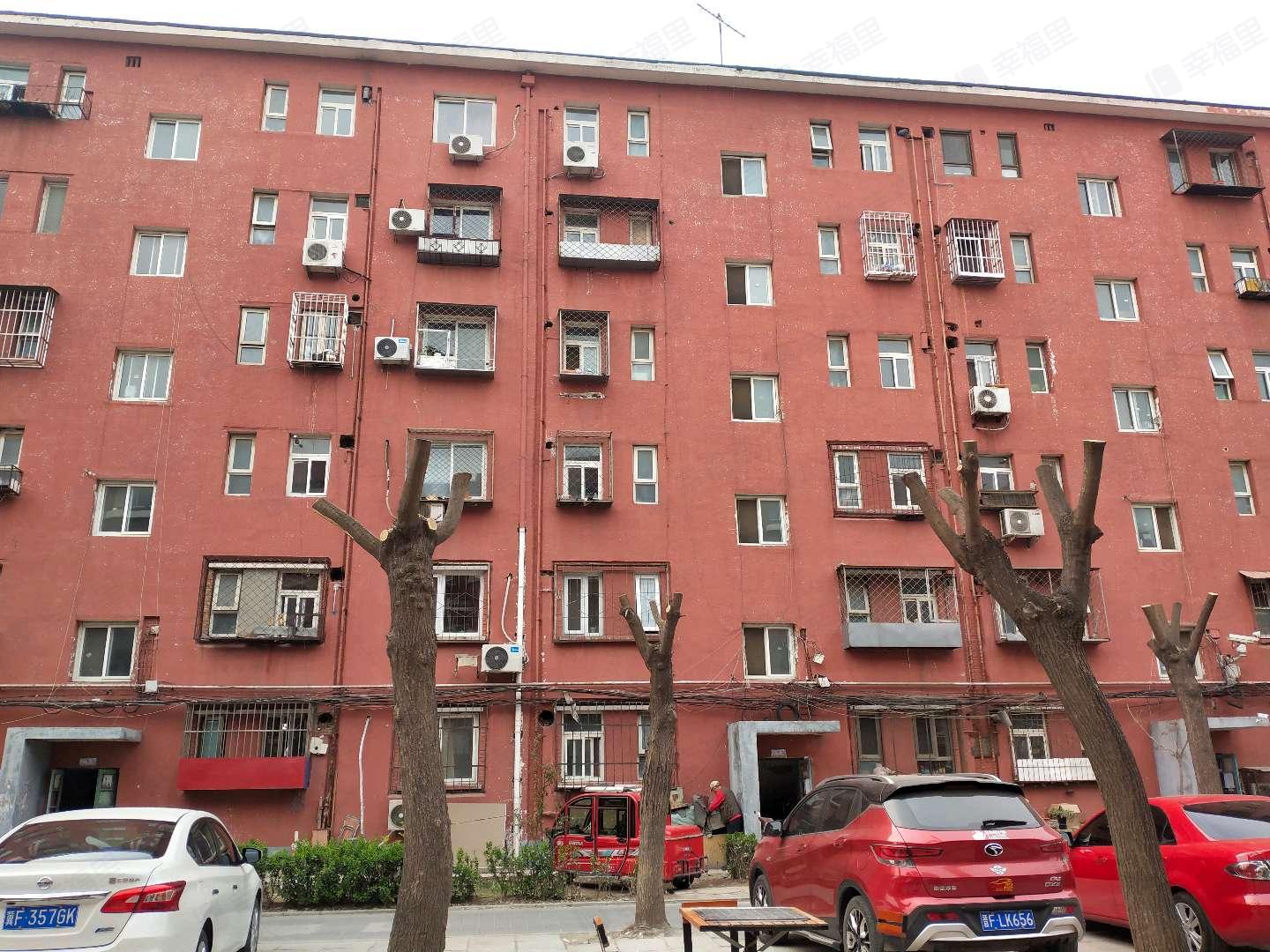 城关北里小区效果图