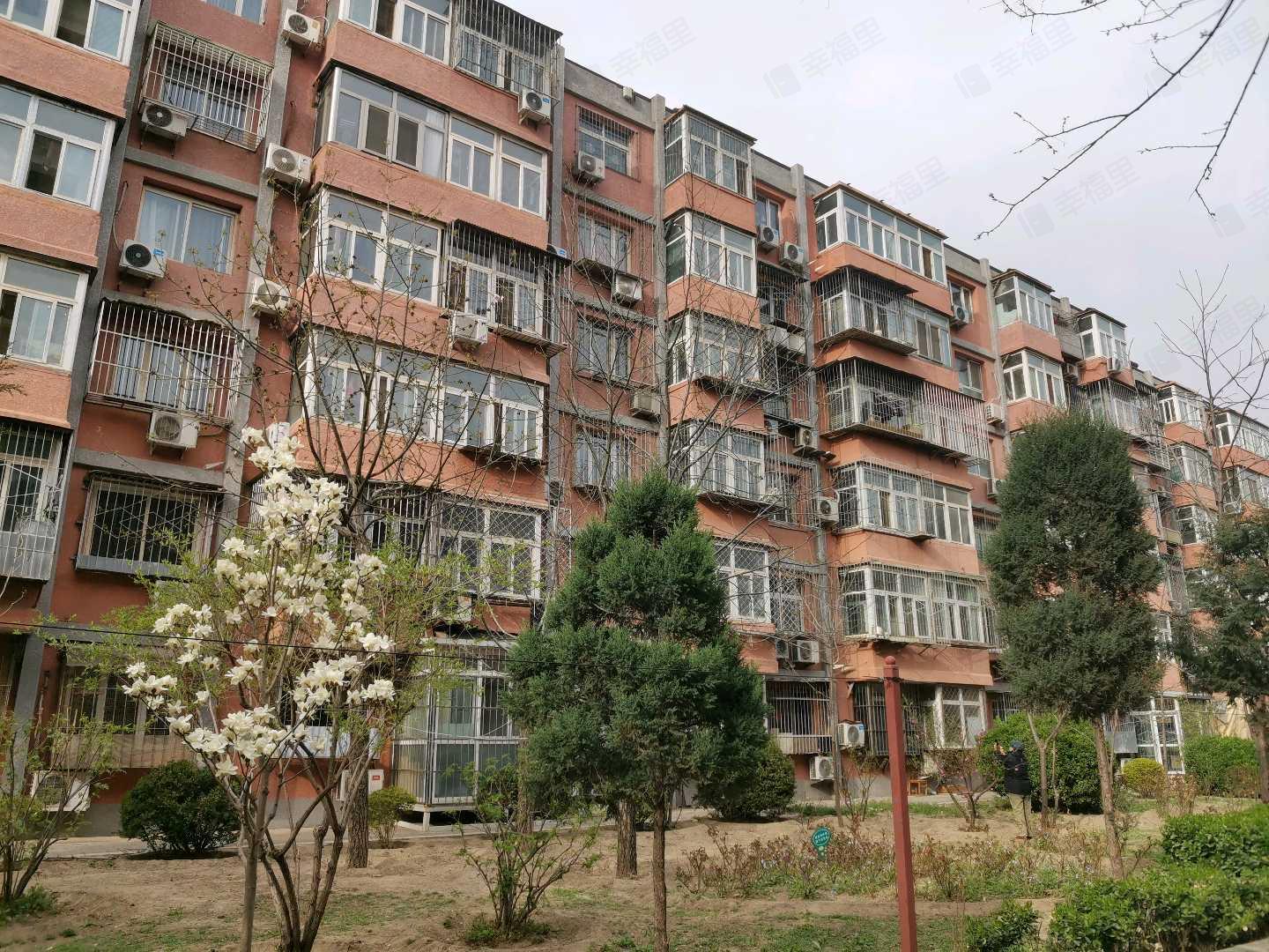 劲松(四区)小区效果图