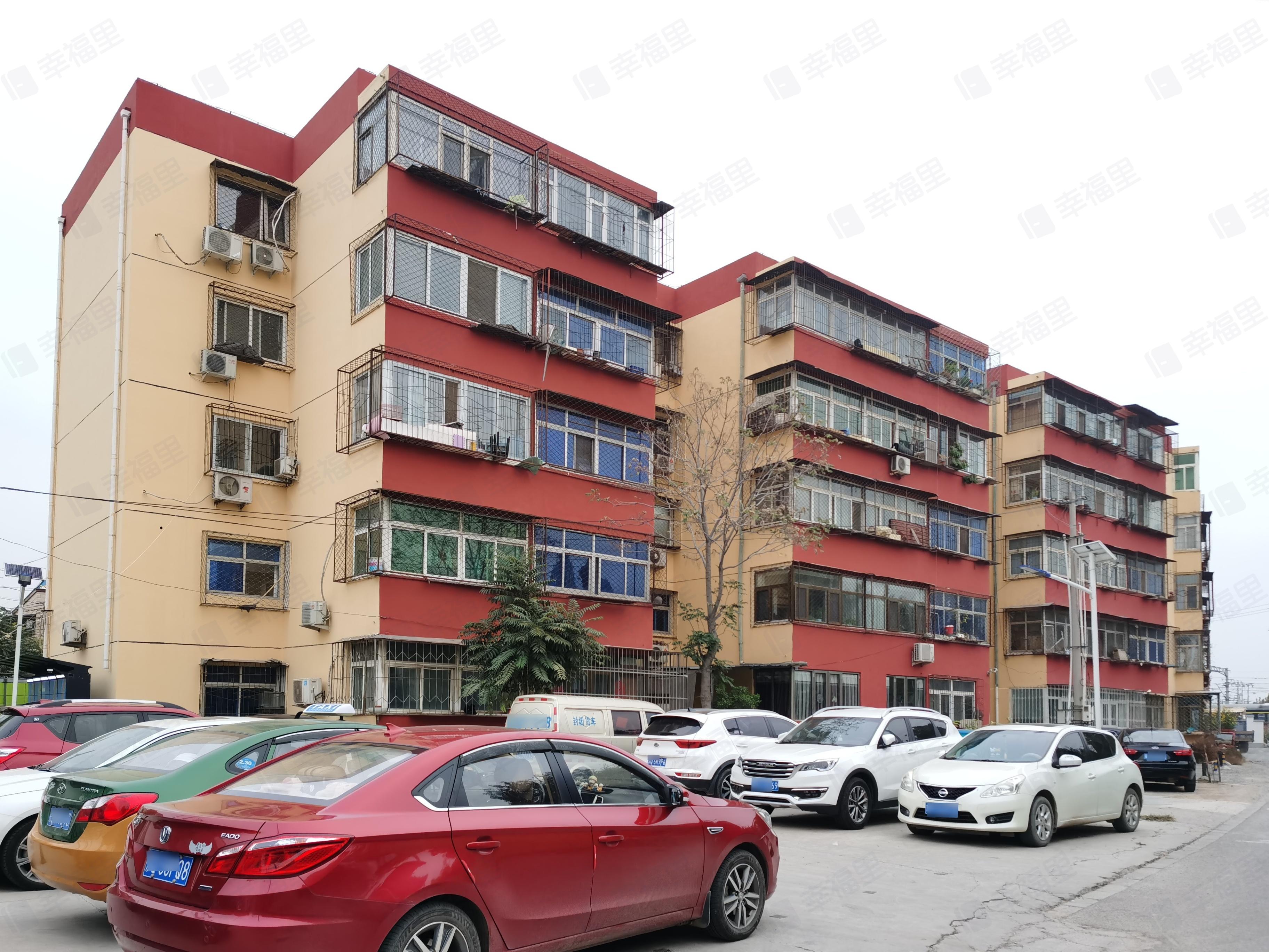 东关家园小区效果图