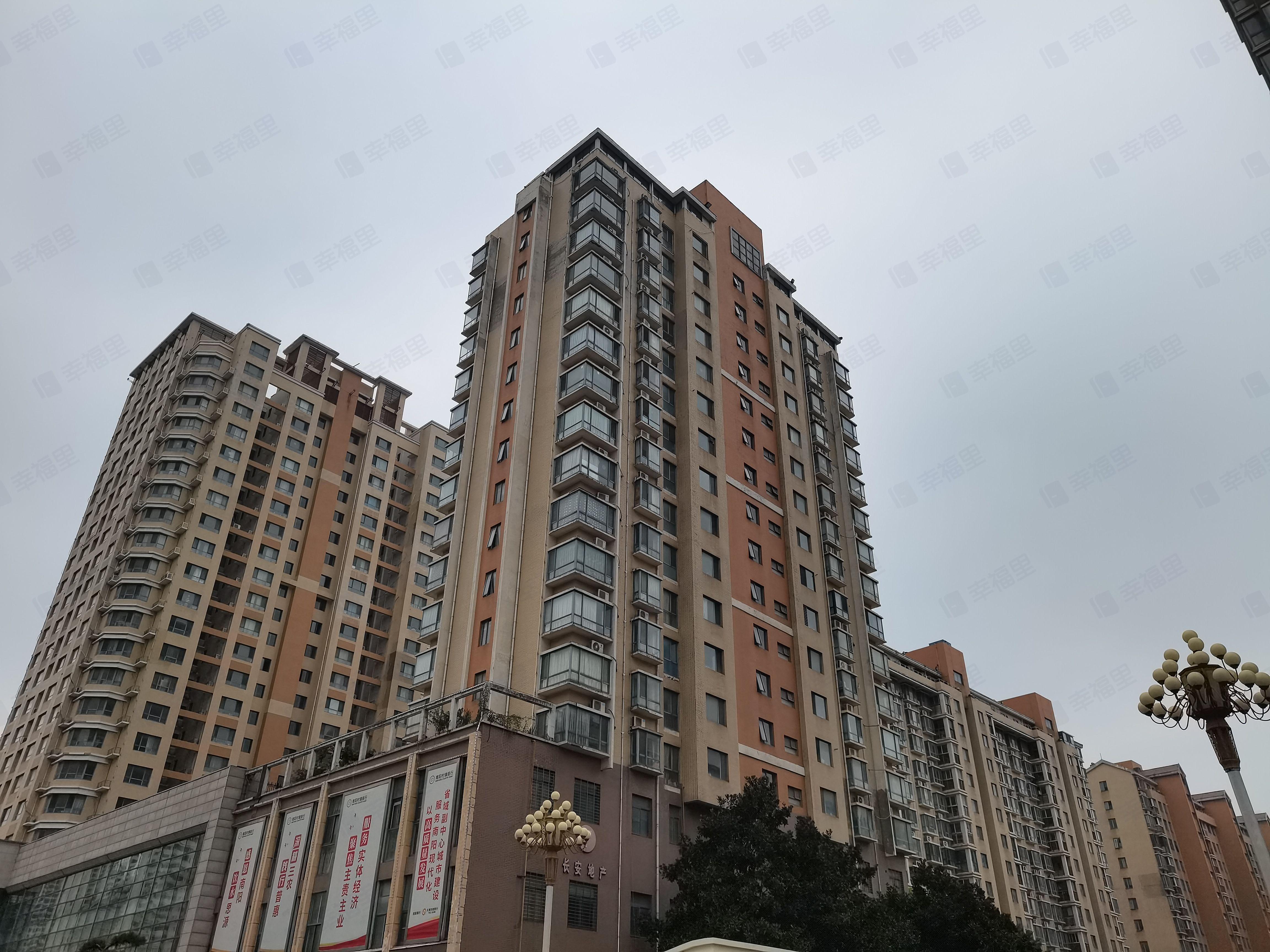 玉龙苑小区效果图