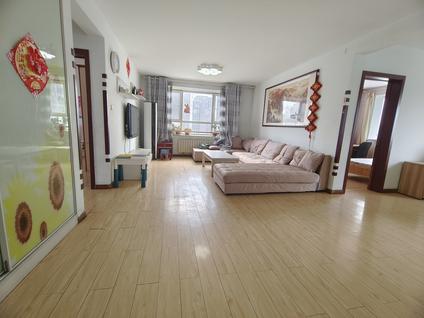 北京鲁泽观天下3室2厅146.21平中楼层/共26层