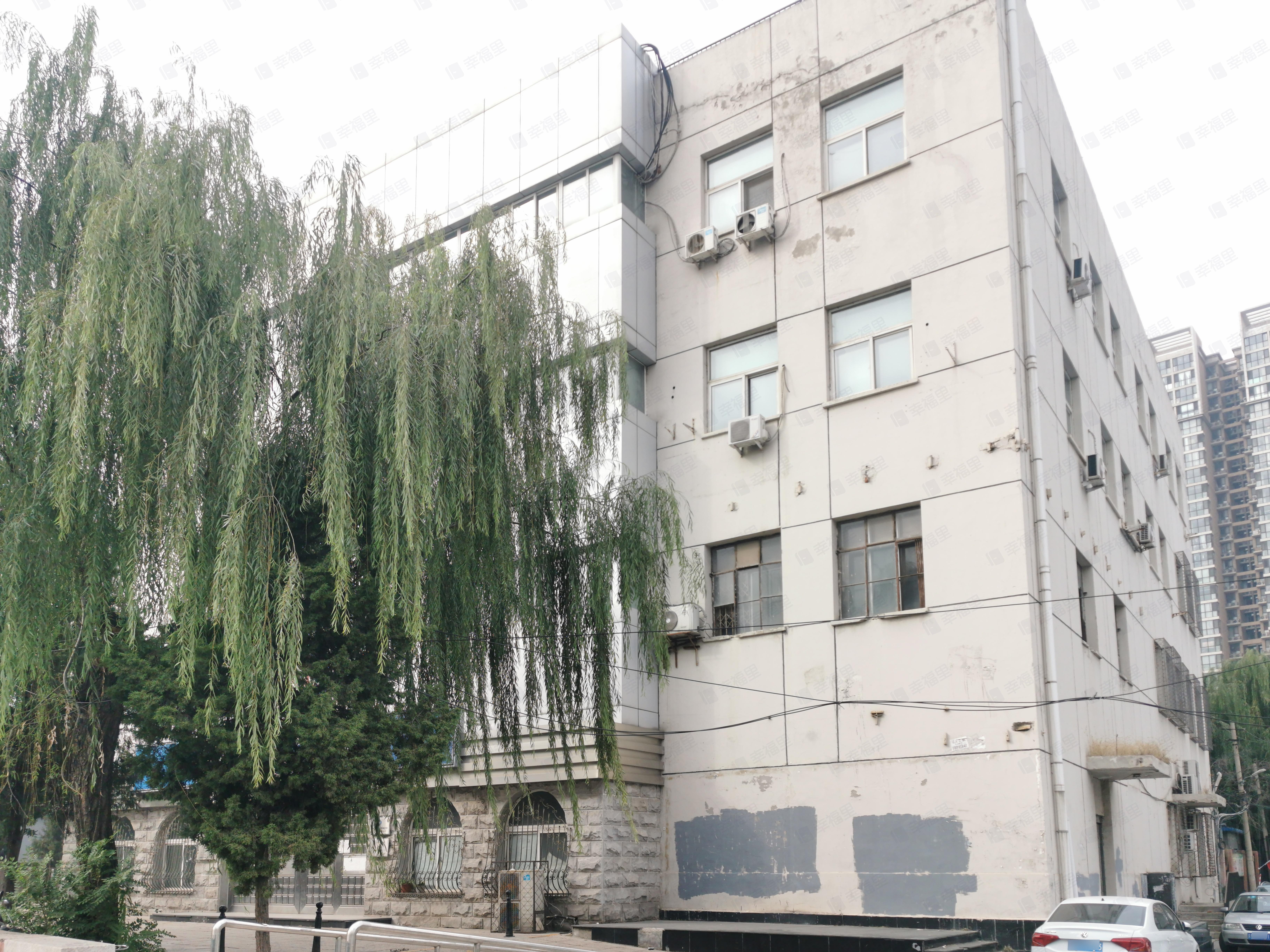劲松路小区效果图