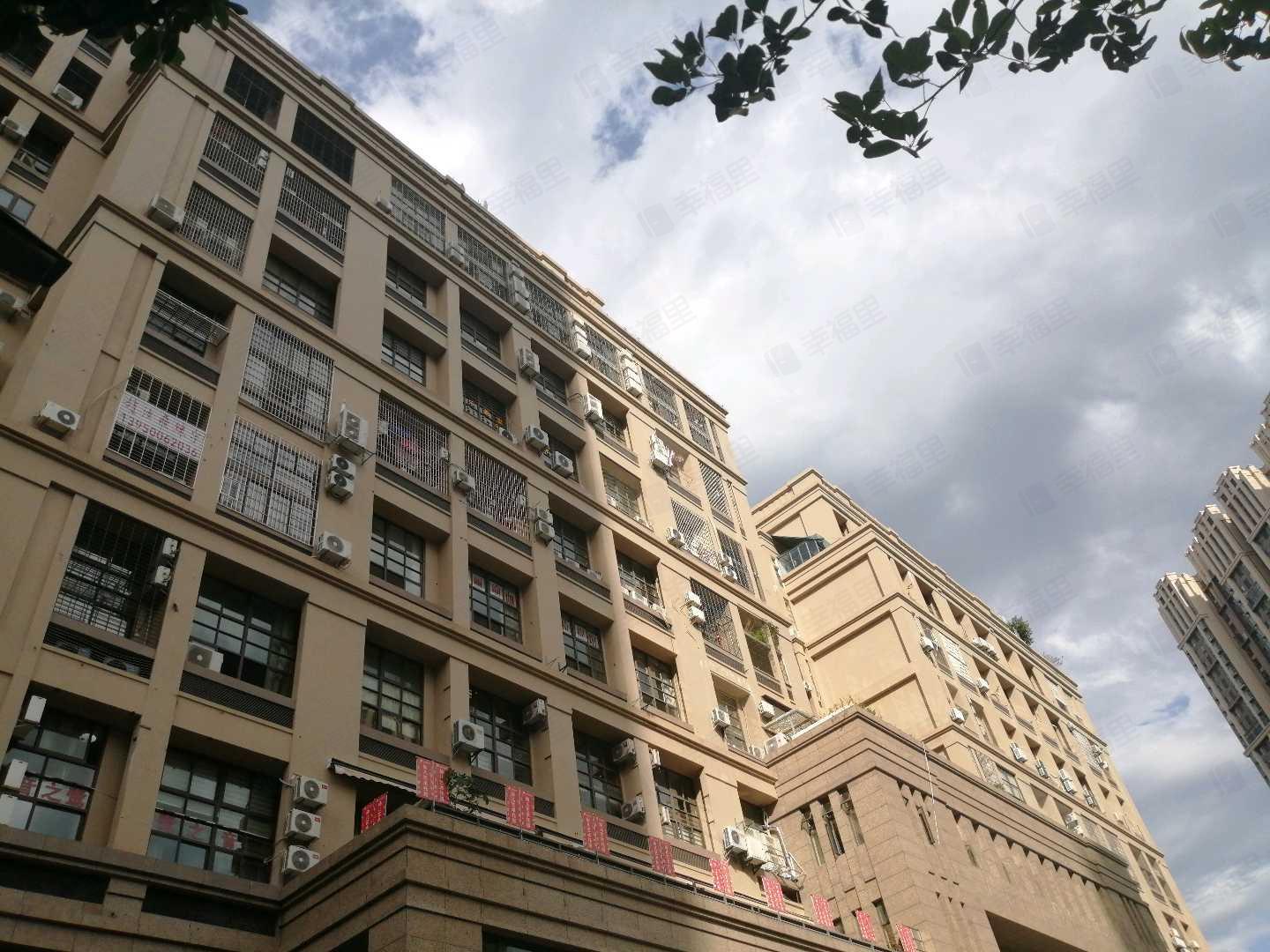 禹洲中央海岸小区效果图