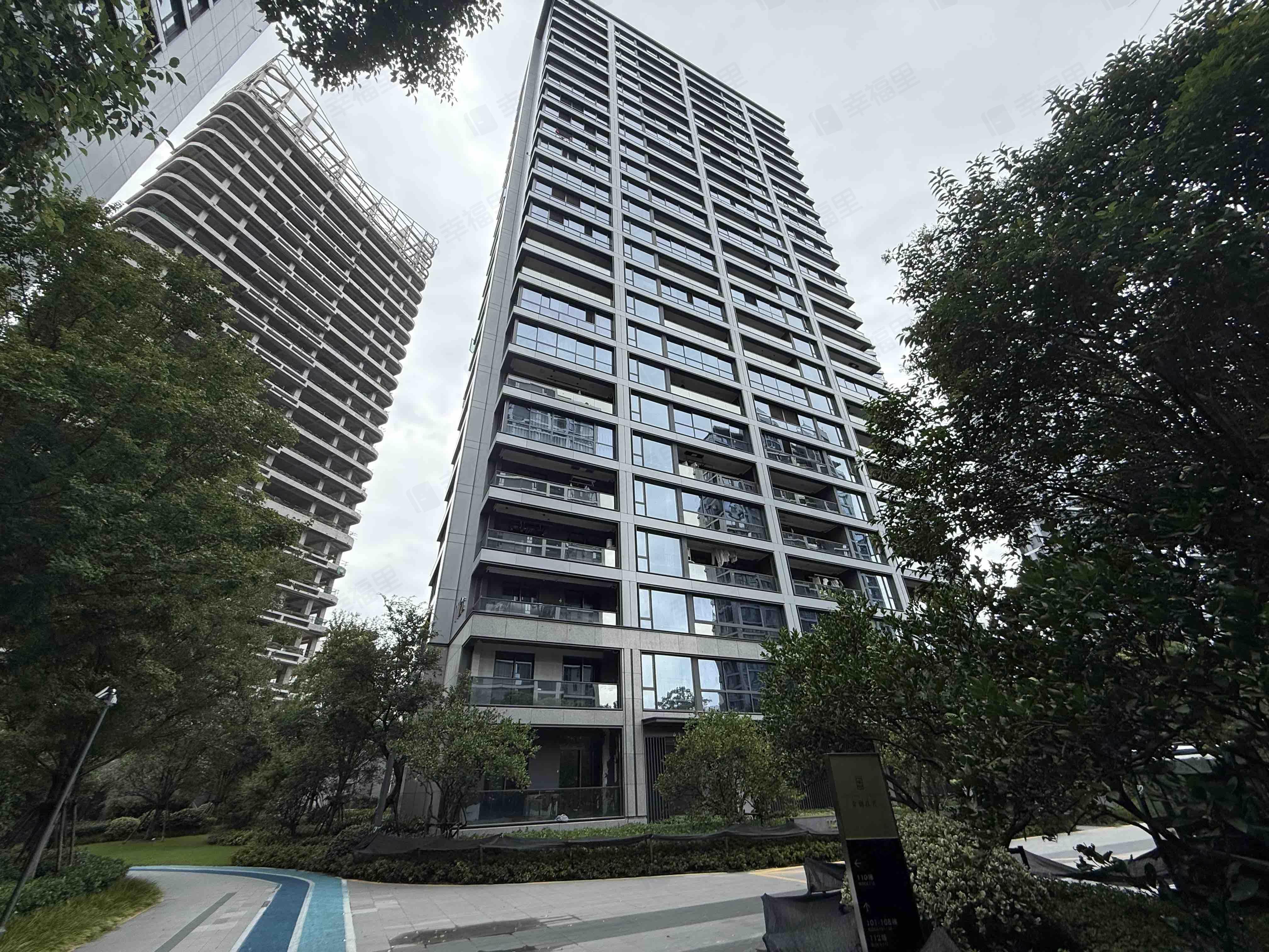 金樾玖著小区效果图