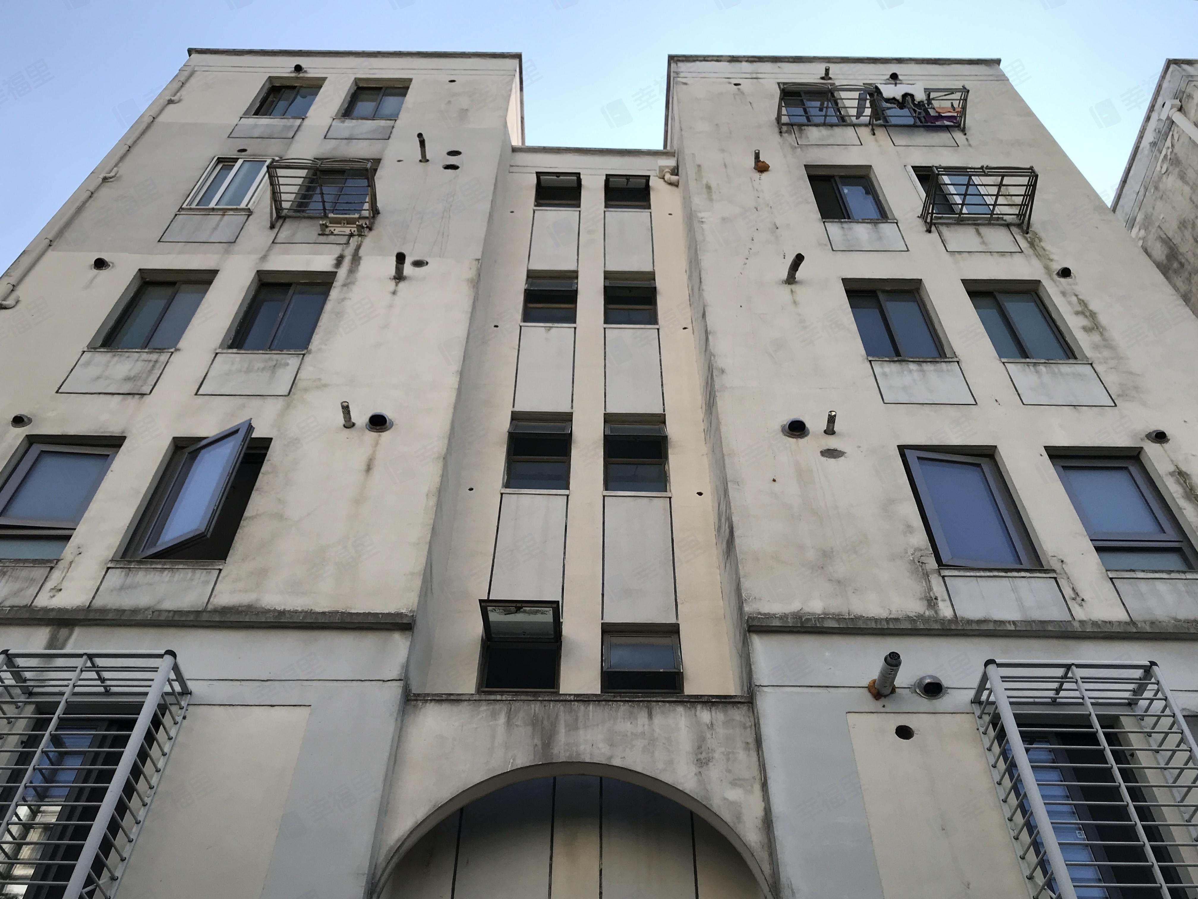 罗山花苑小区效果图