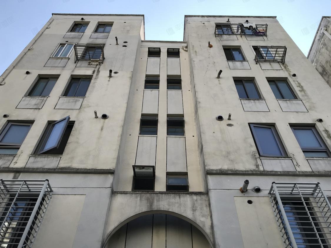 上海浦东-碧云/1998年建罗山花苑