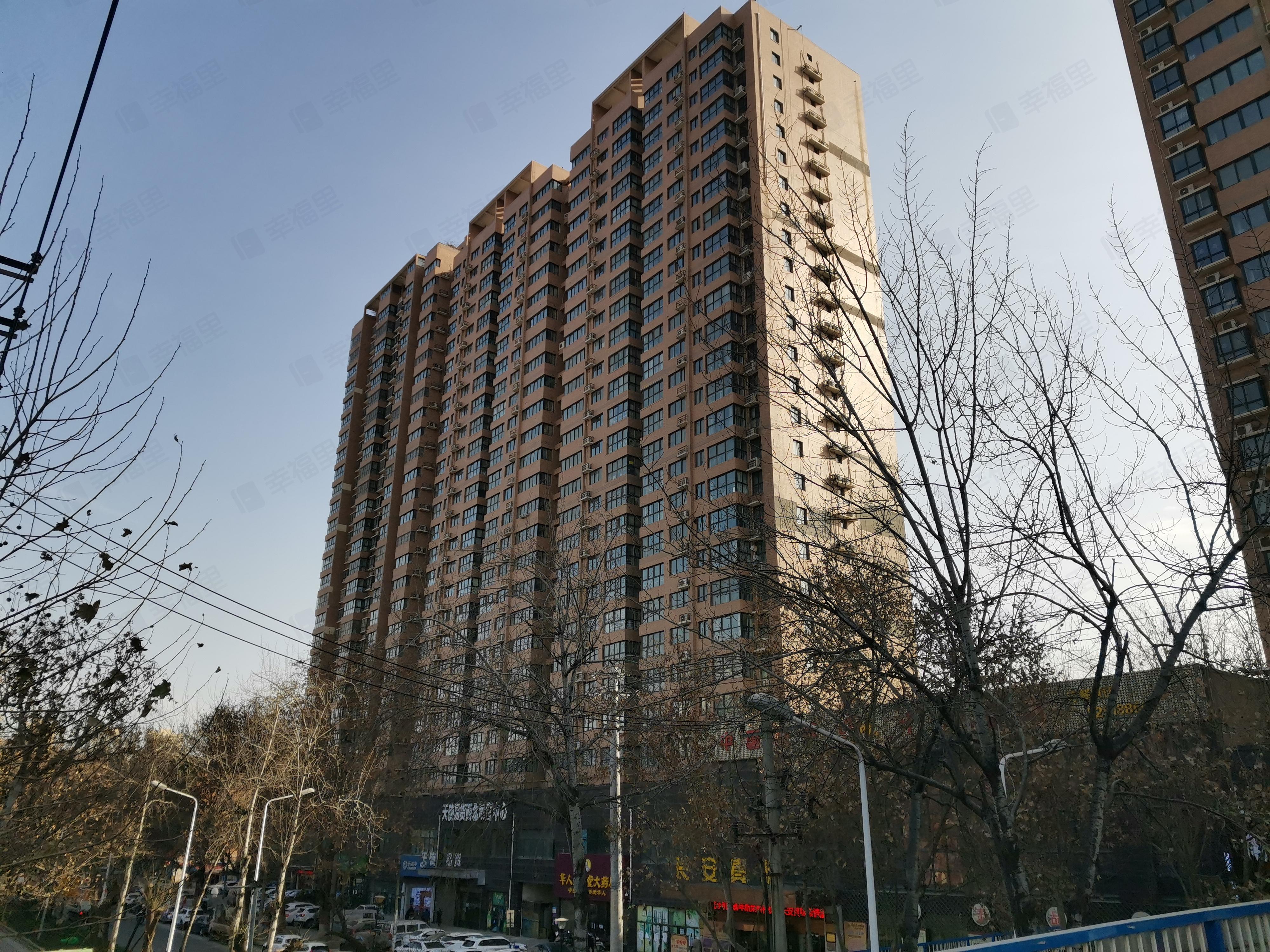 祥林铭邸小区效果图