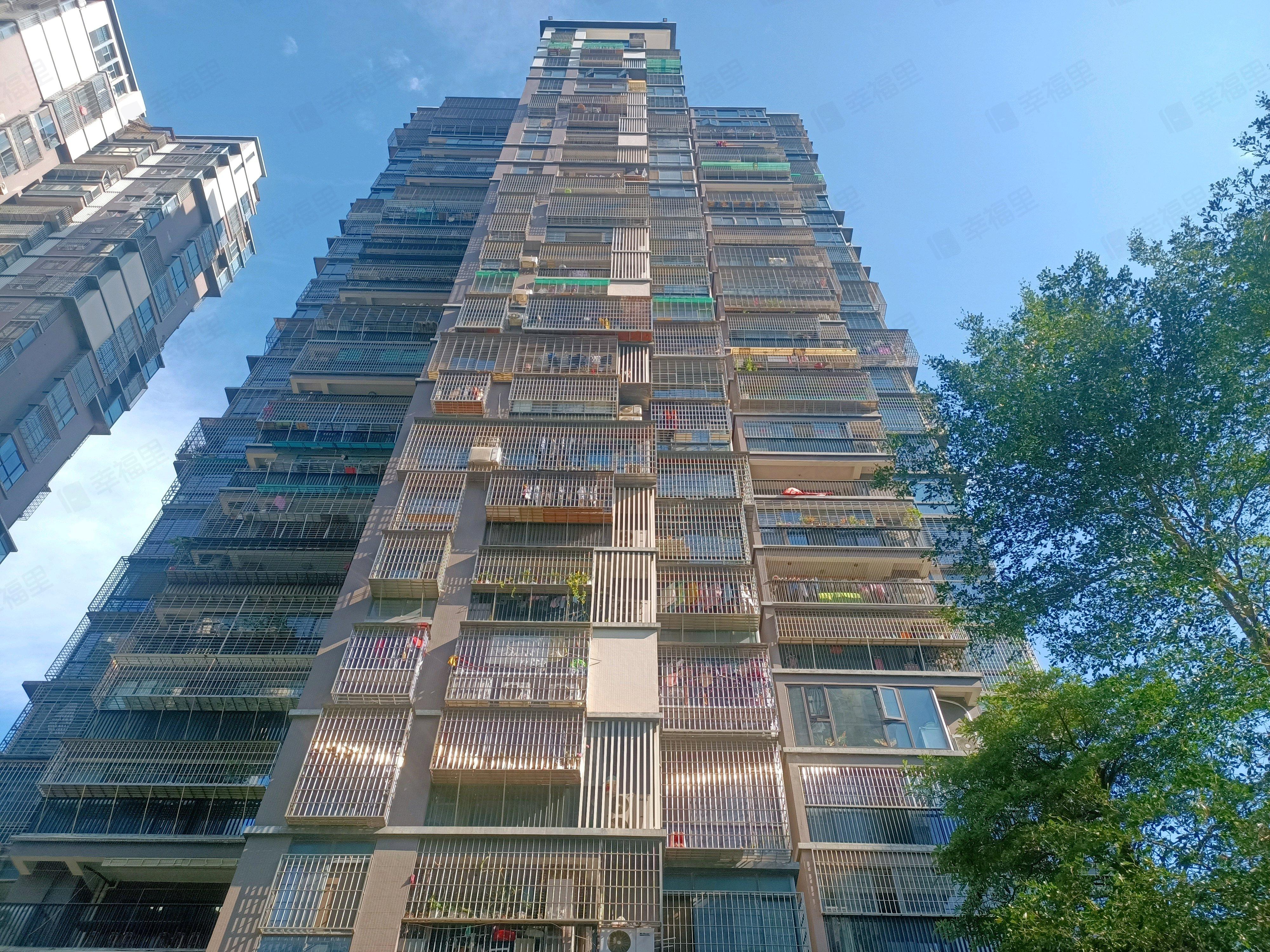 泉舜泉水湾(一期)小区效果图