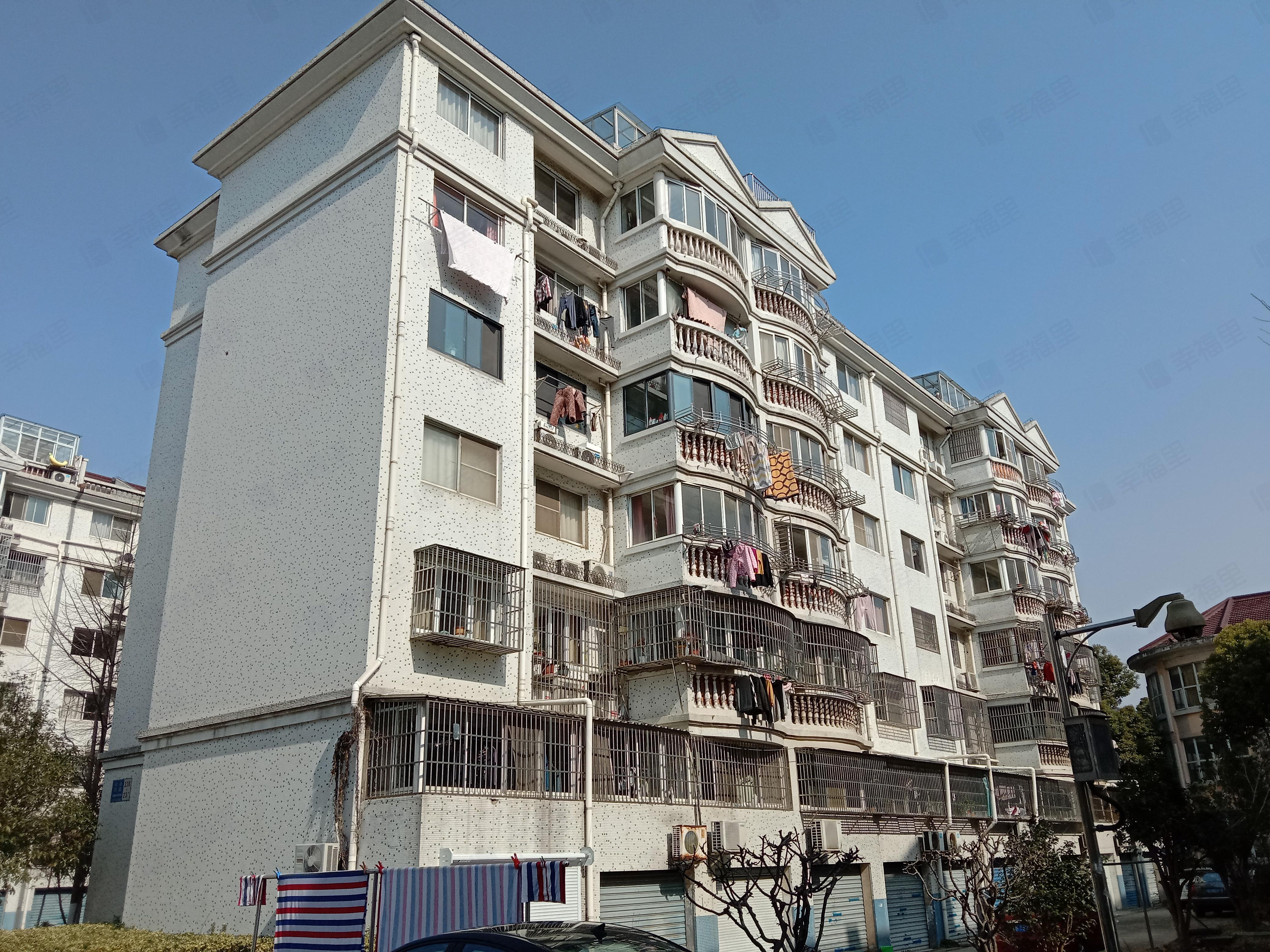 前进花园(B区)小区效果图
