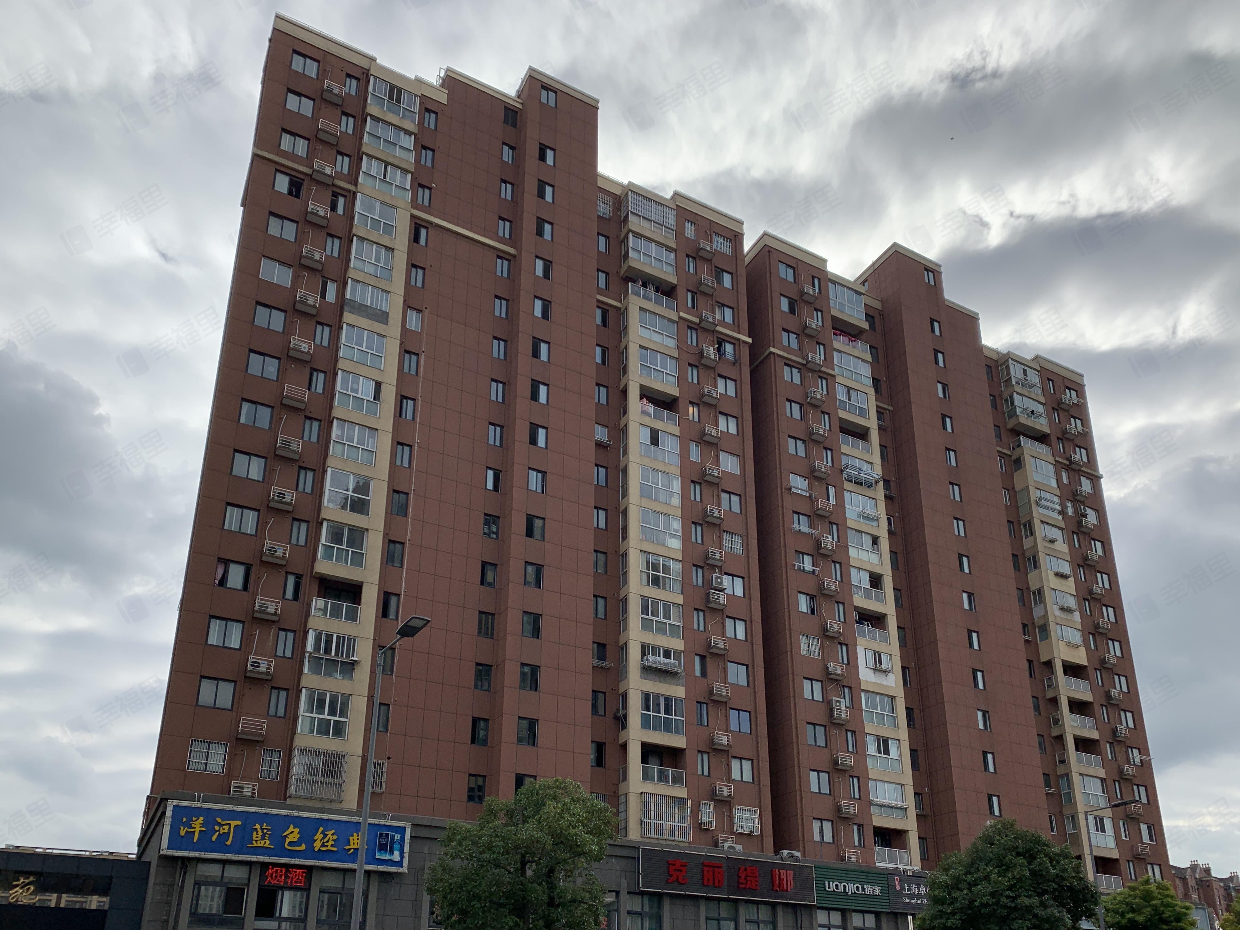 清河湾佳苑小区效果图