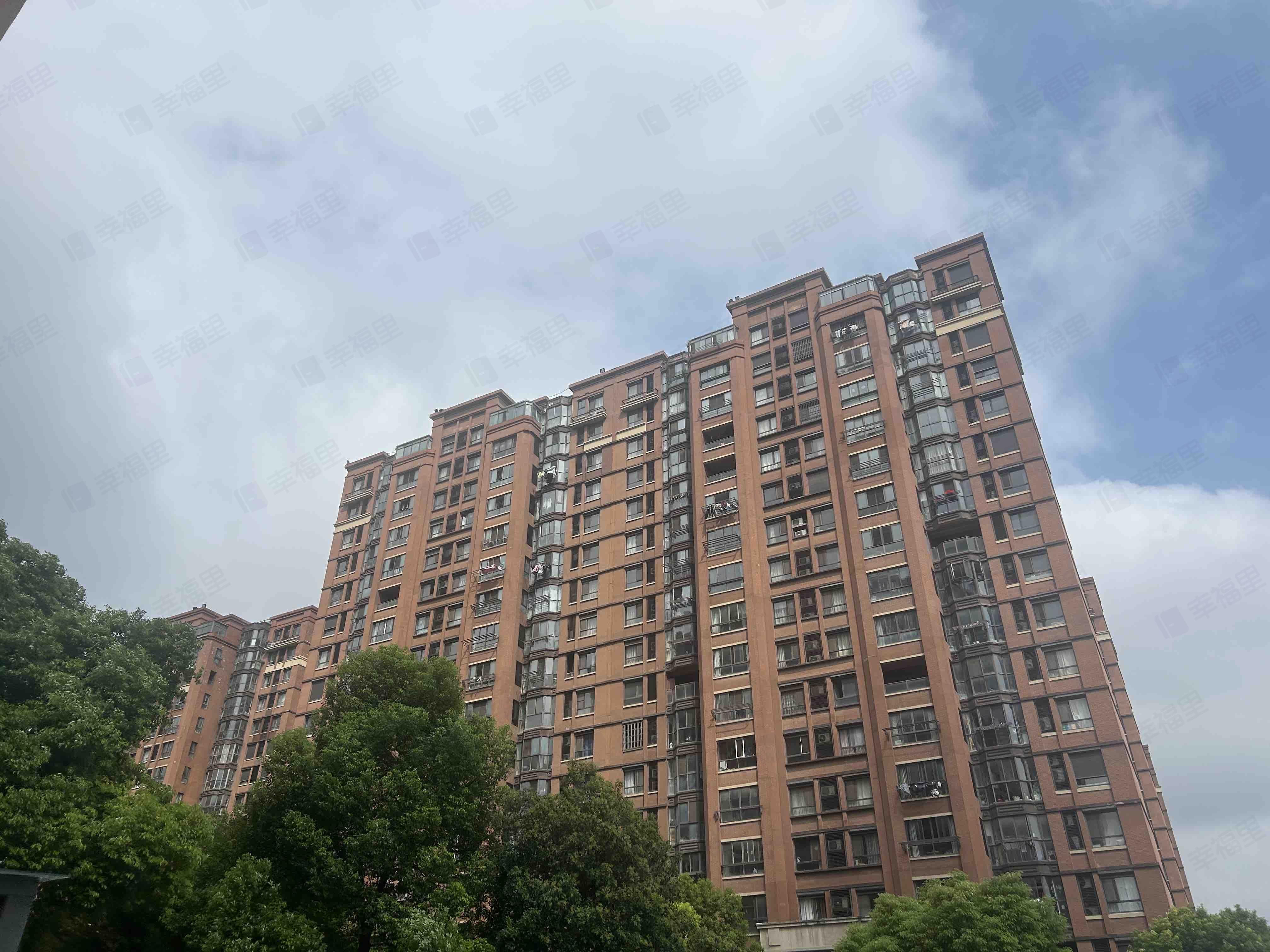 金地艺境小区效果图