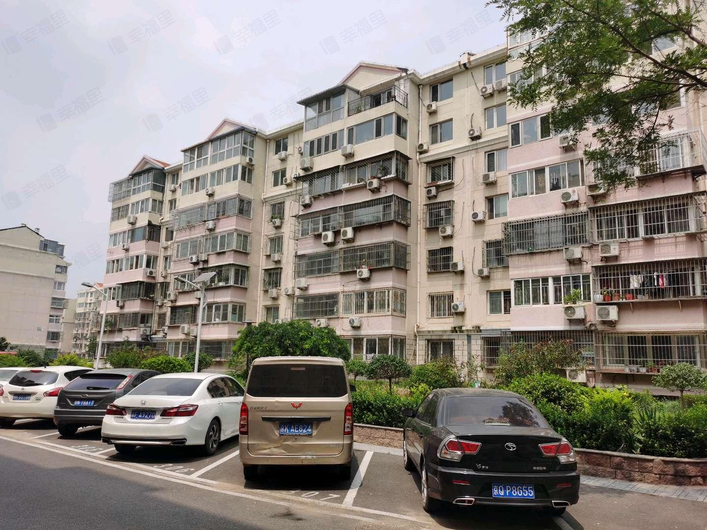 富锦嘉园(四区)小区效果图