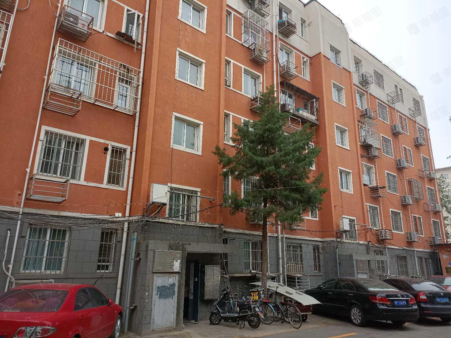 兴政东里(西区)小区效果图