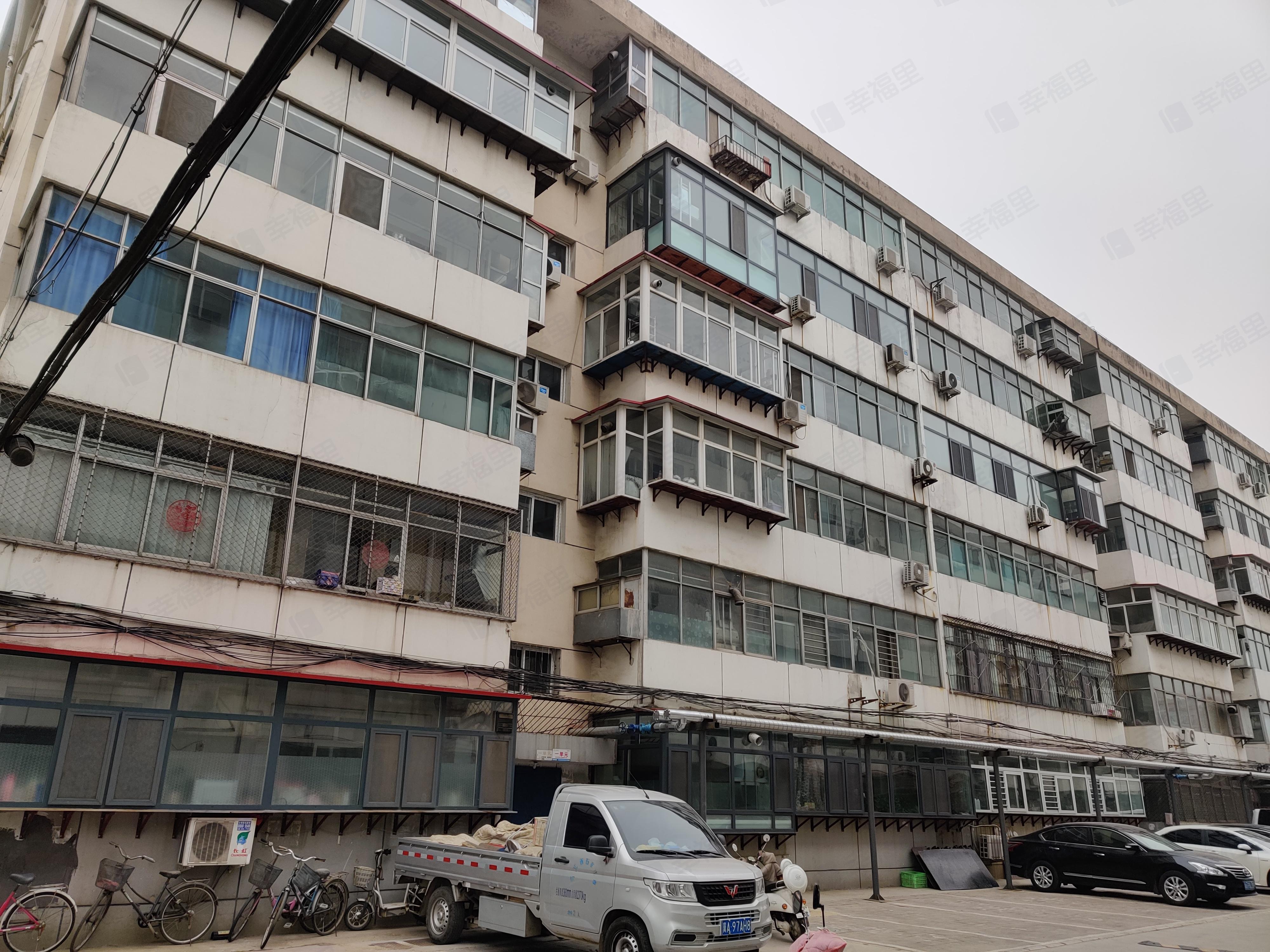 国税局宿舍(工农路)小区效果图