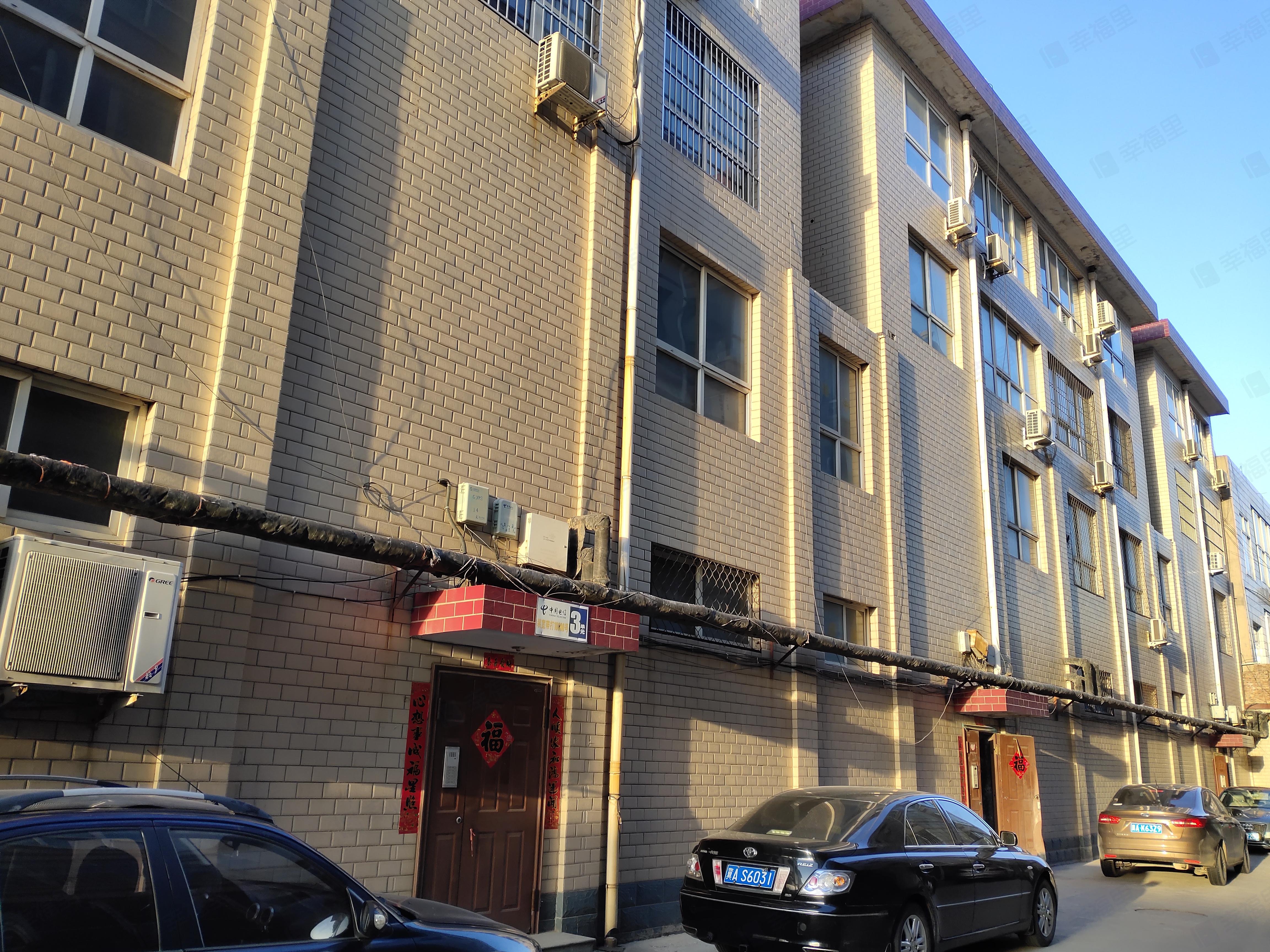 府前小区小区效果图