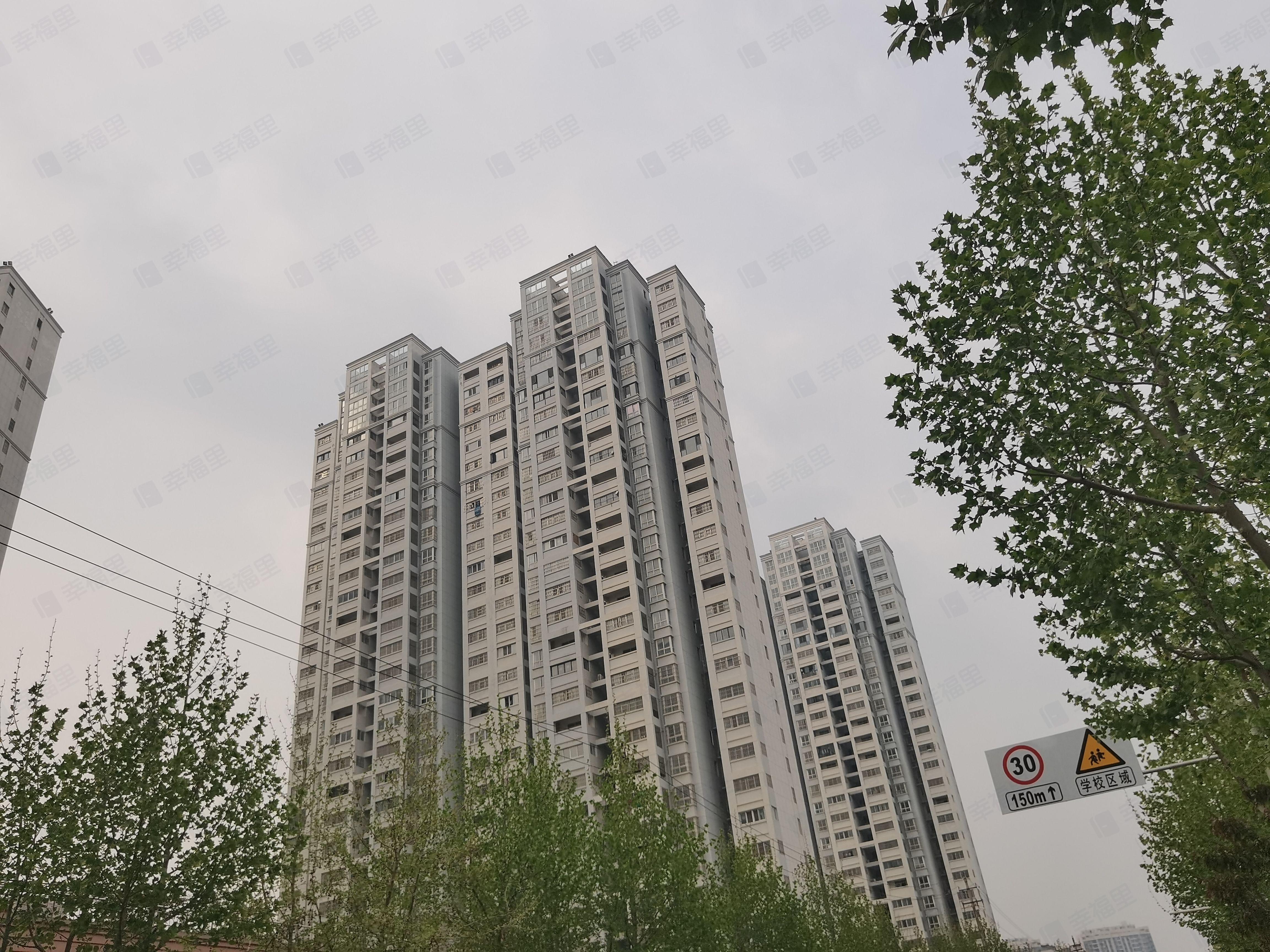 磬云花园小区效果图