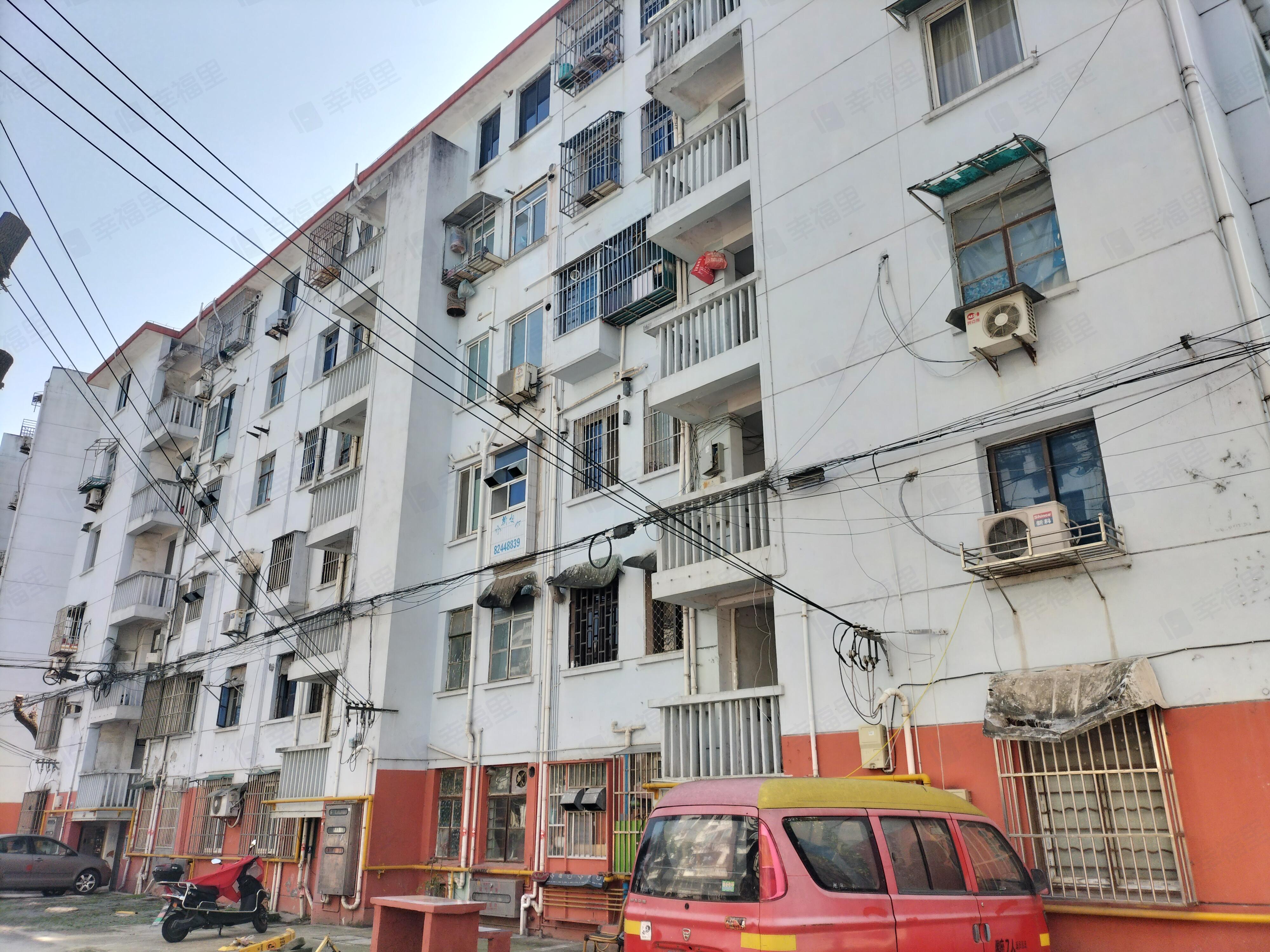 中南新村小区效果图