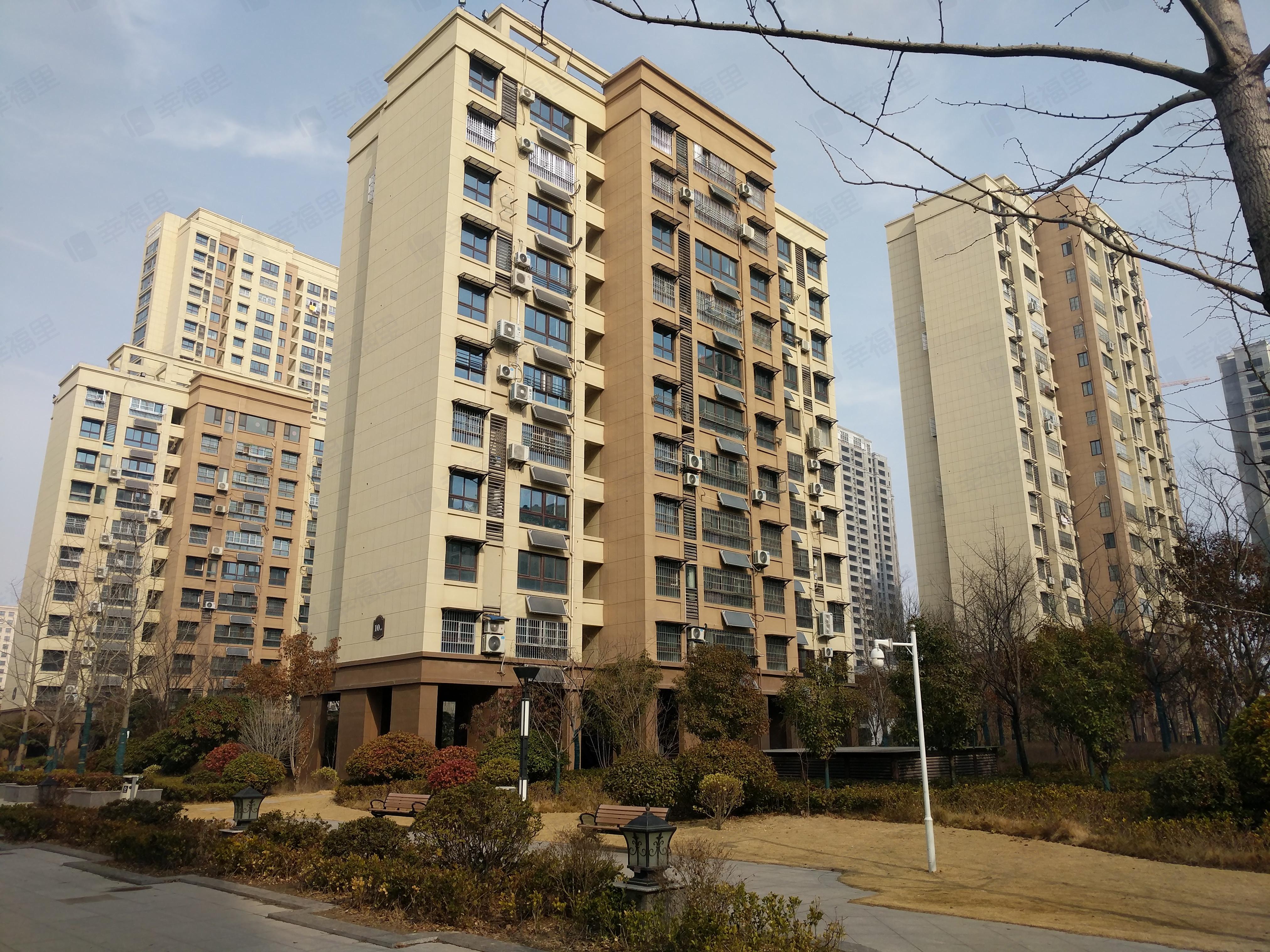 融汇领御小区效果图