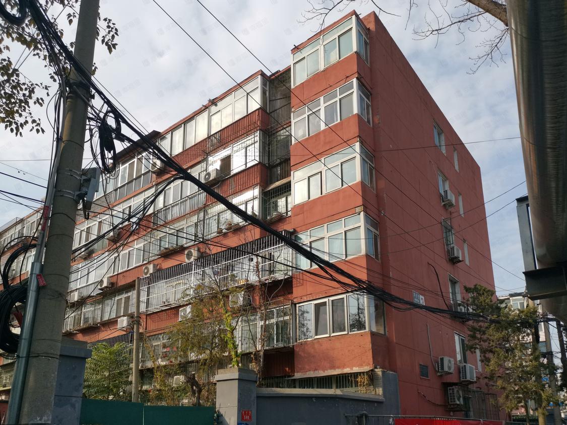 北京海淀-颐和园/暂无年代骚子营(五号院)