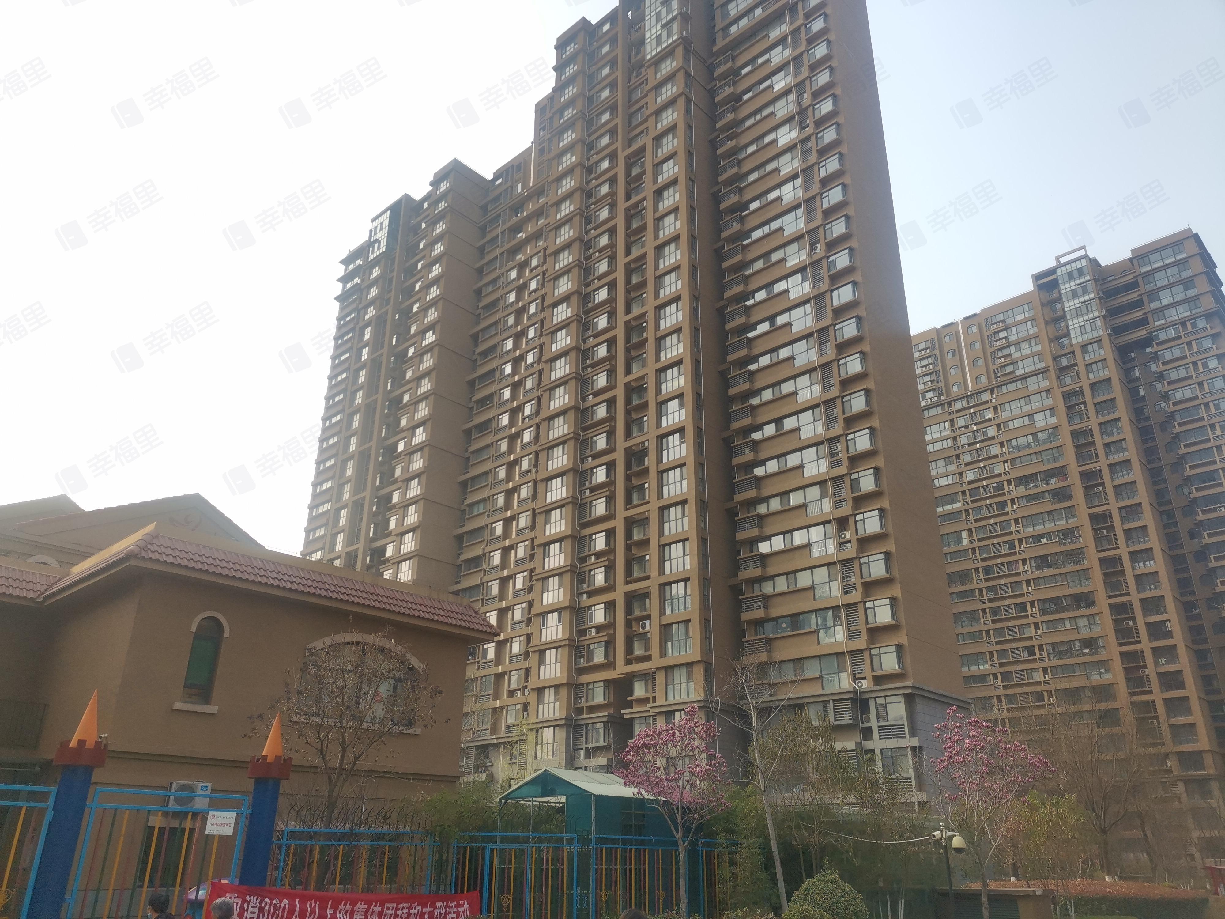 济高龙园小区效果图