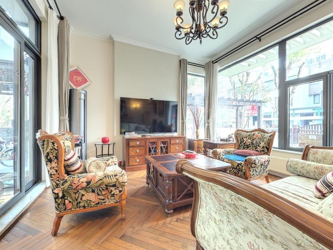 整租·金地格林世界(白金果岭)