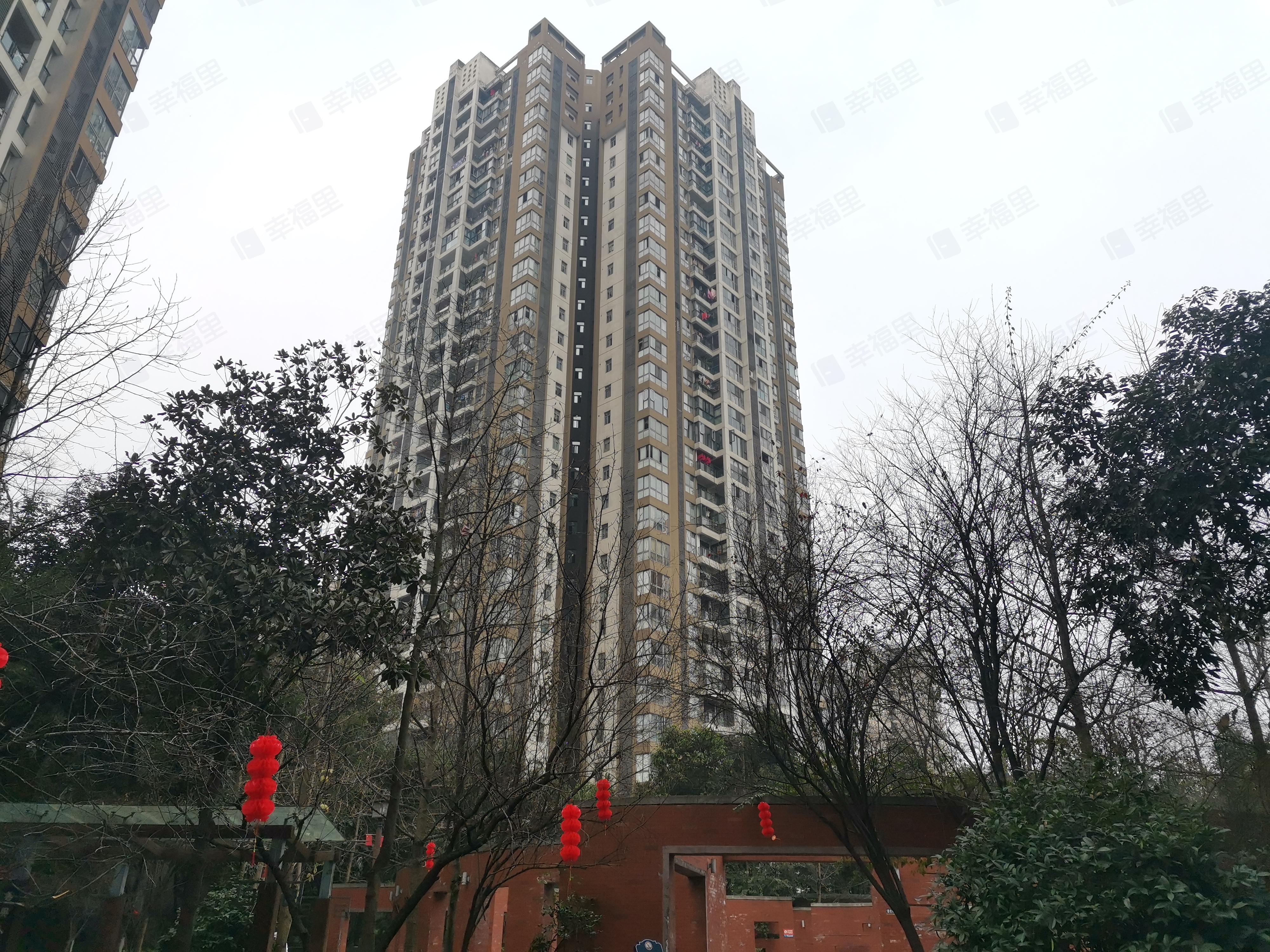 兴茂盛世北辰(B区)小区效果图