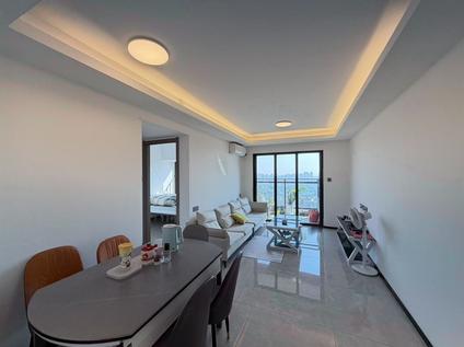 麻涌麻涌整租 万科公园里3室2厅/78平/高楼层