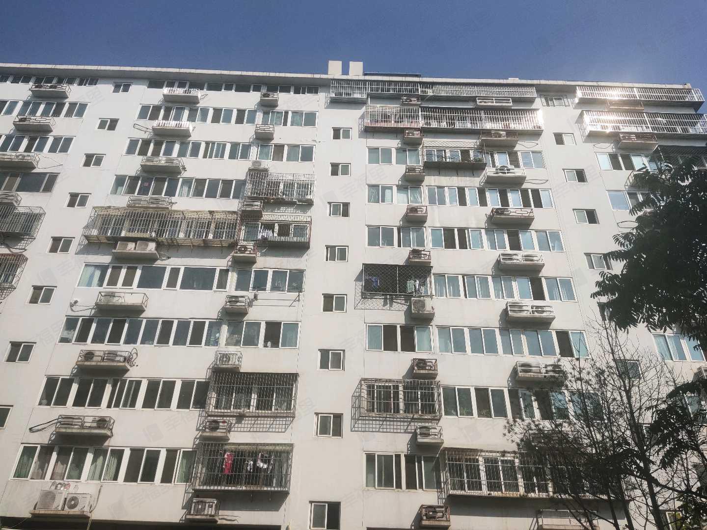 枫润家园小区效果图