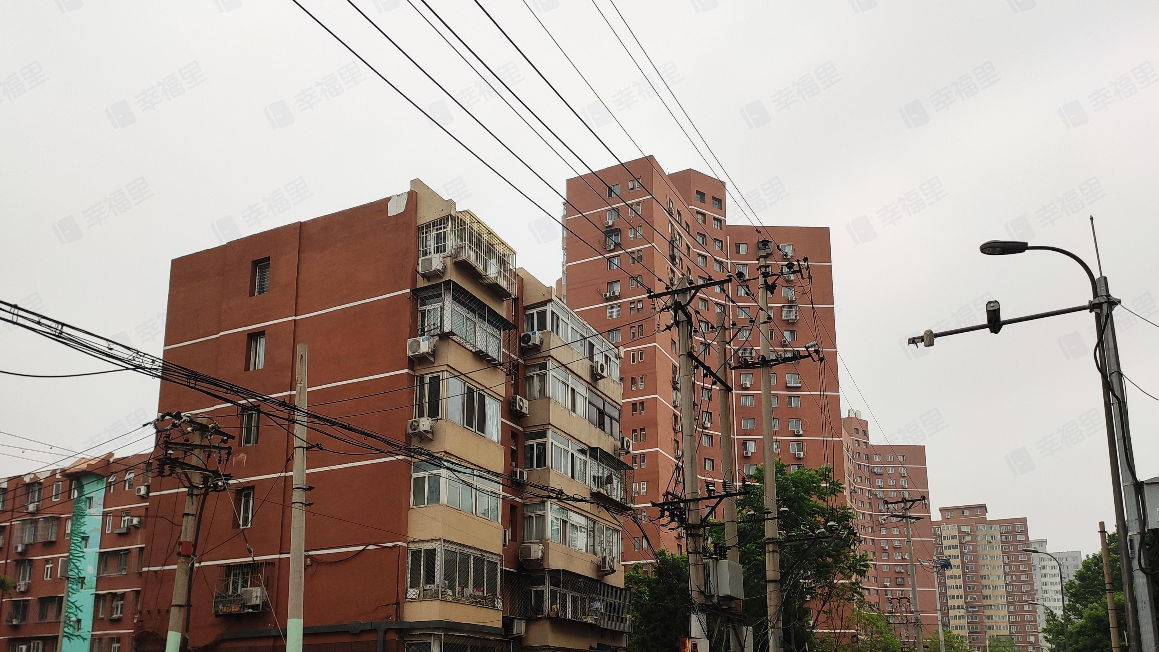 永乐小区(西区)小区效果图