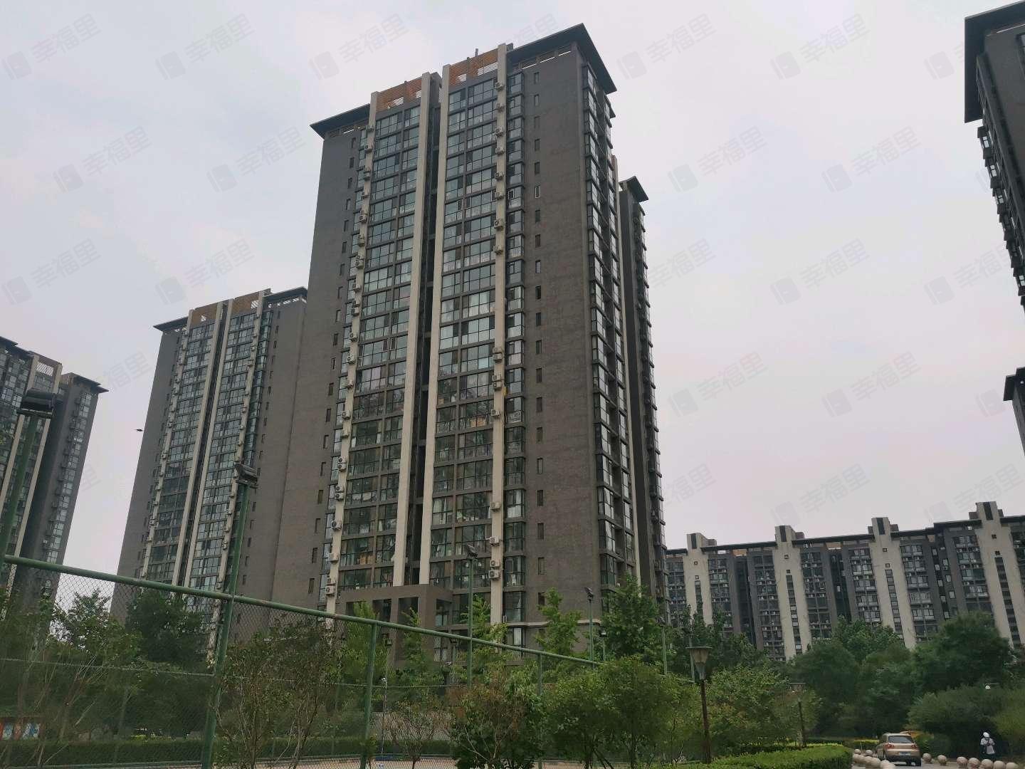 美景东方小区效果图