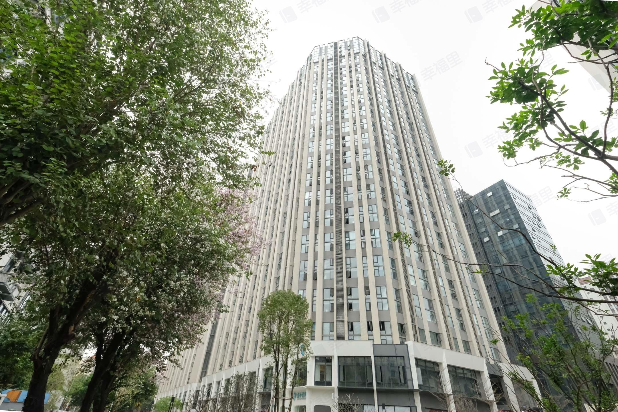 保利中庚首开乌山九巷SOHO小区效果图